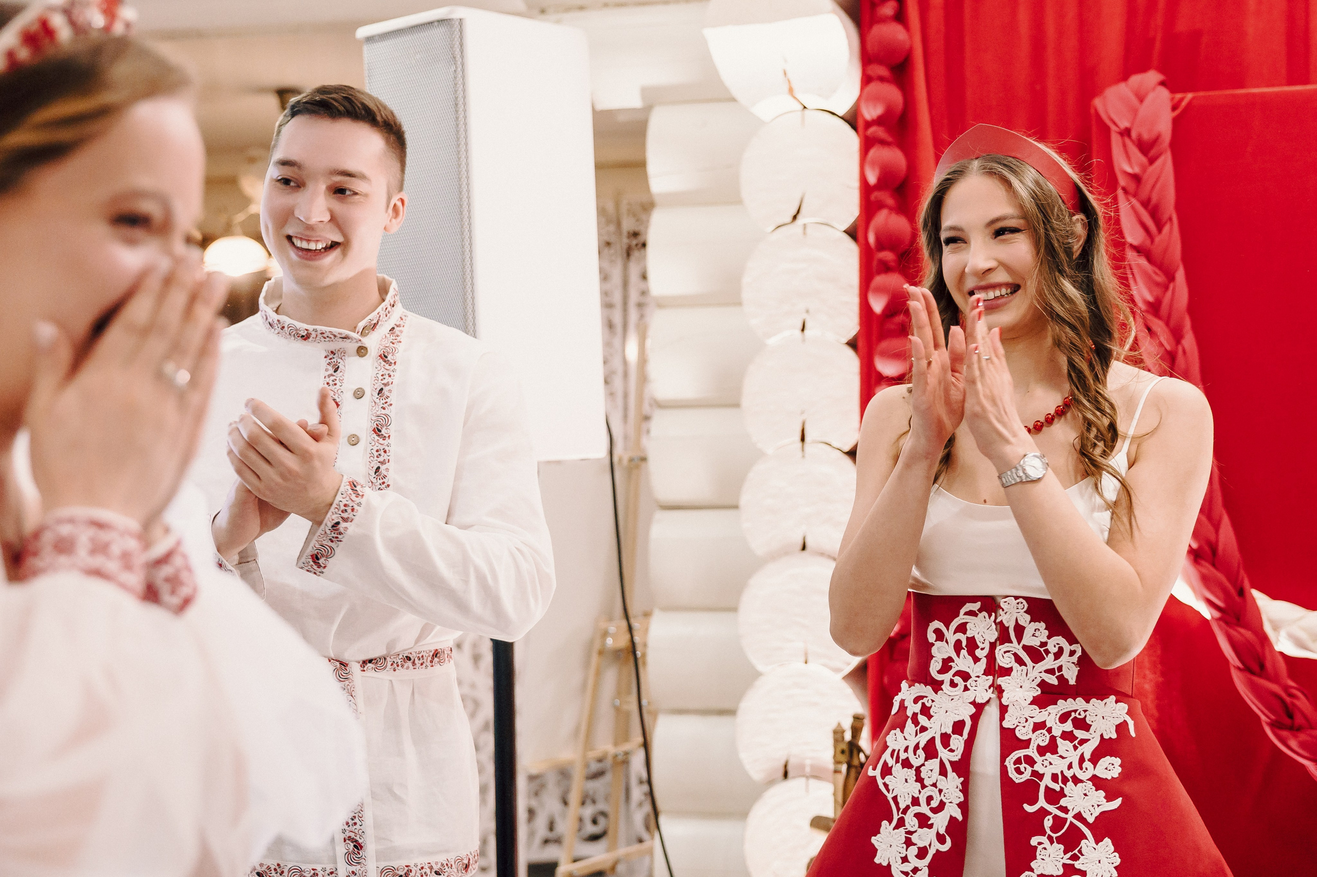 Свадебный день — Алексей и Анастасия. Лёшка Варзегов — фотограф