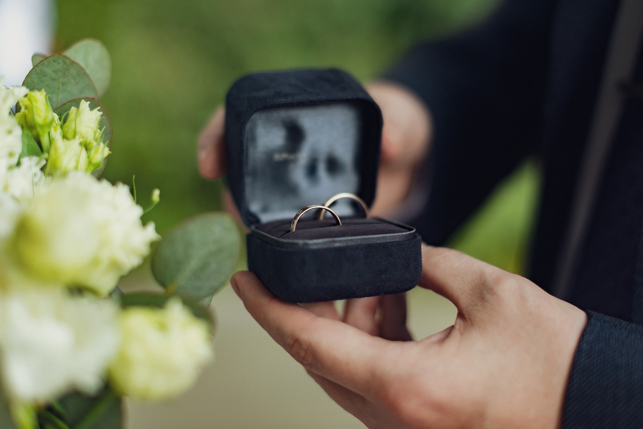 •Wedding. Фотограф Ксения Шевкопляс. г. Калининград. Кинематографический стиль — эстетика и истории, рассказанные через объектив