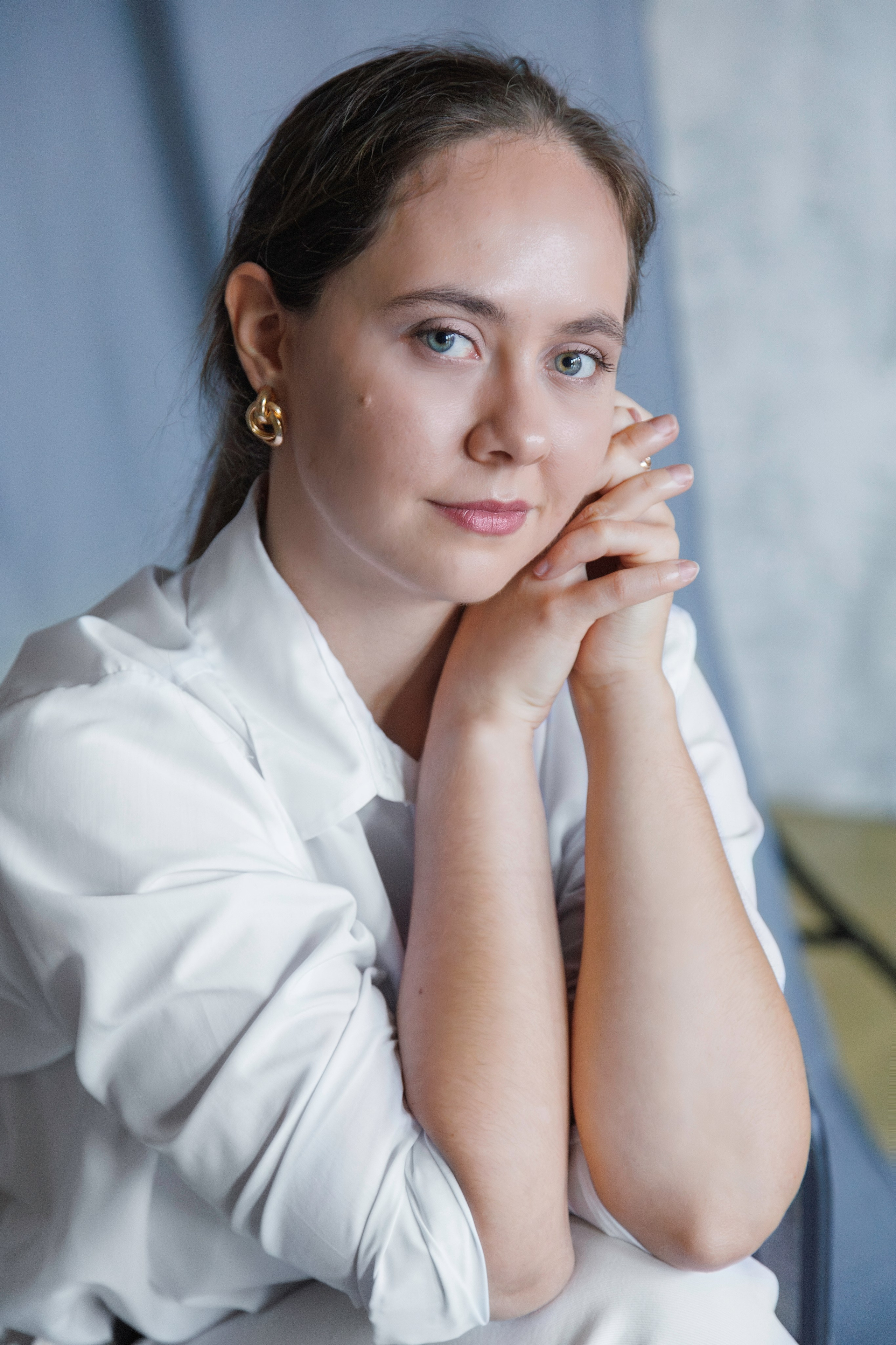 Индивидуальная / контент. Анастасия, Фотограф женского портрета и беременности в стиле vogue