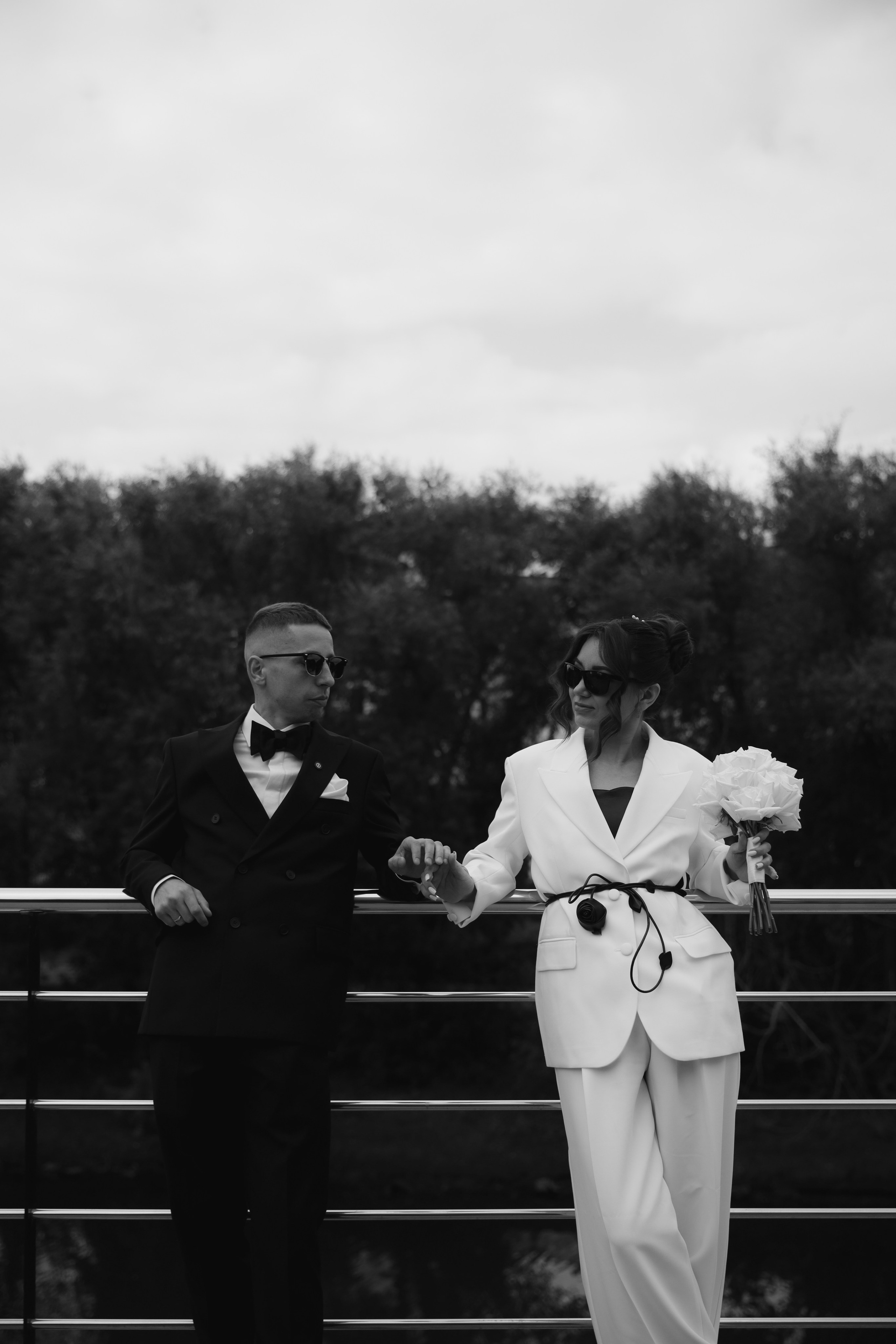 Павел и Анастасия. Свадебный фотограф Екатеринбург Алексей Ладыгин