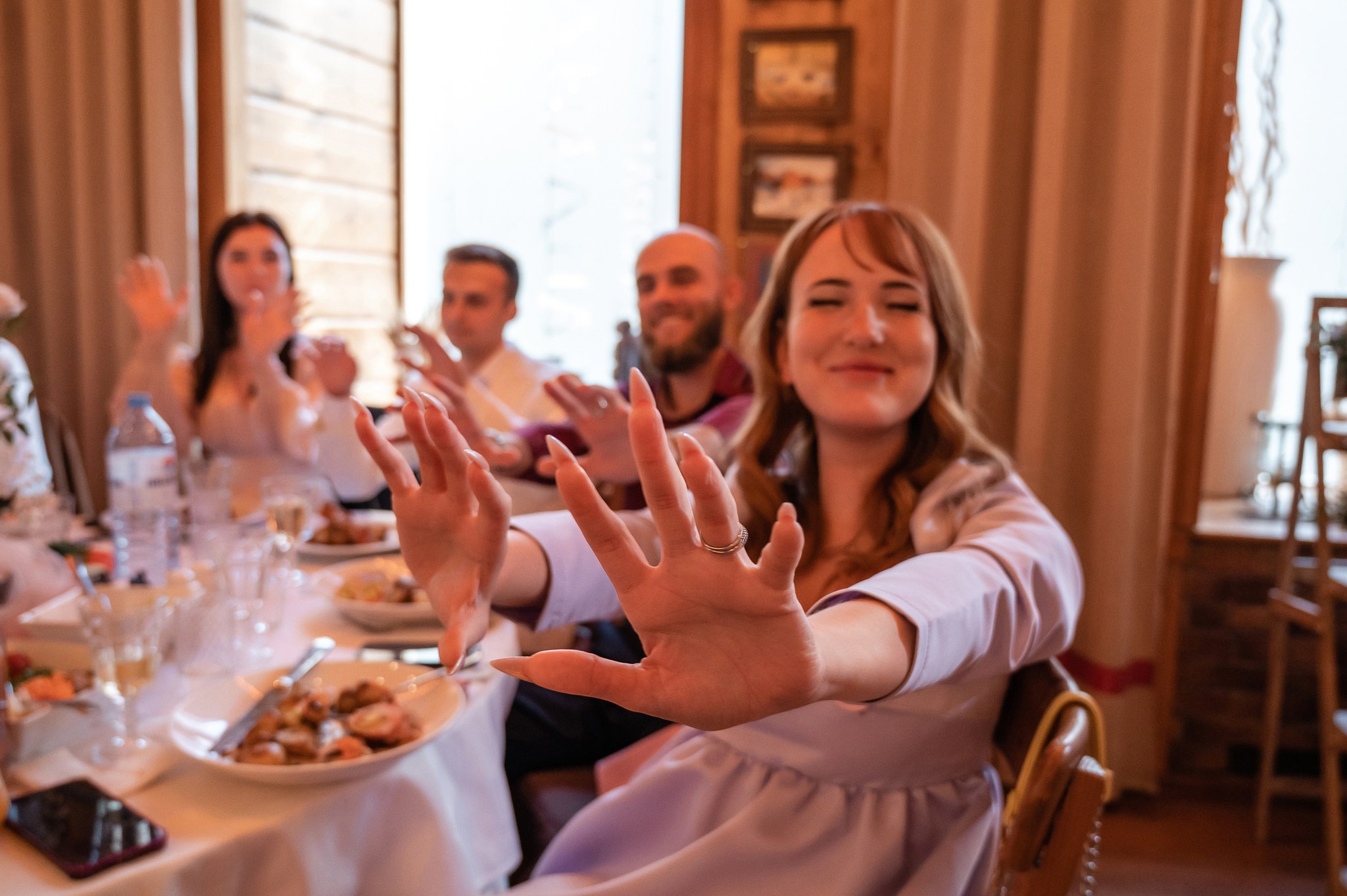 От сборов до торта. Свадебный и семейный фотограф из Санкт-Петербурга Климов Анатолий