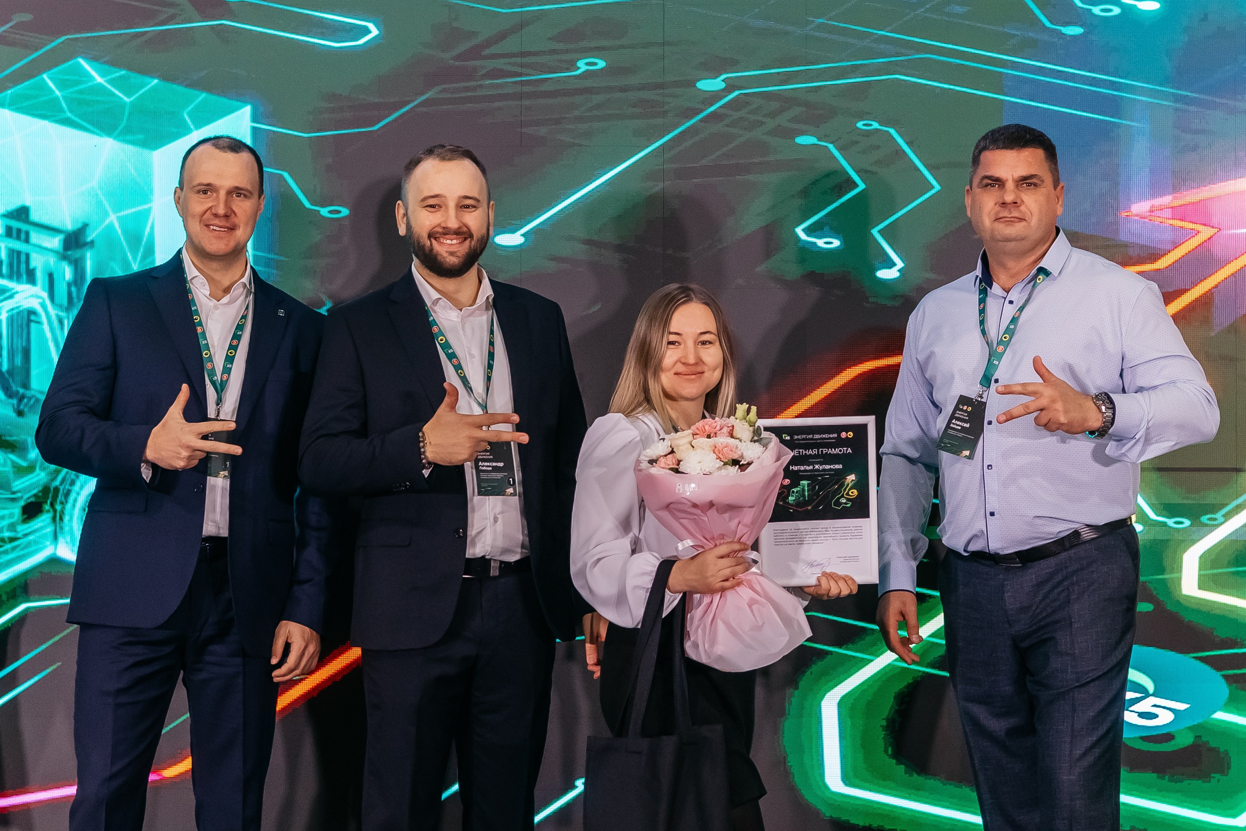 Открытие распределительного центра «Пятёрочки» и «Чижик» в городе Кемерово. Фотограф Кемерово | Сергей