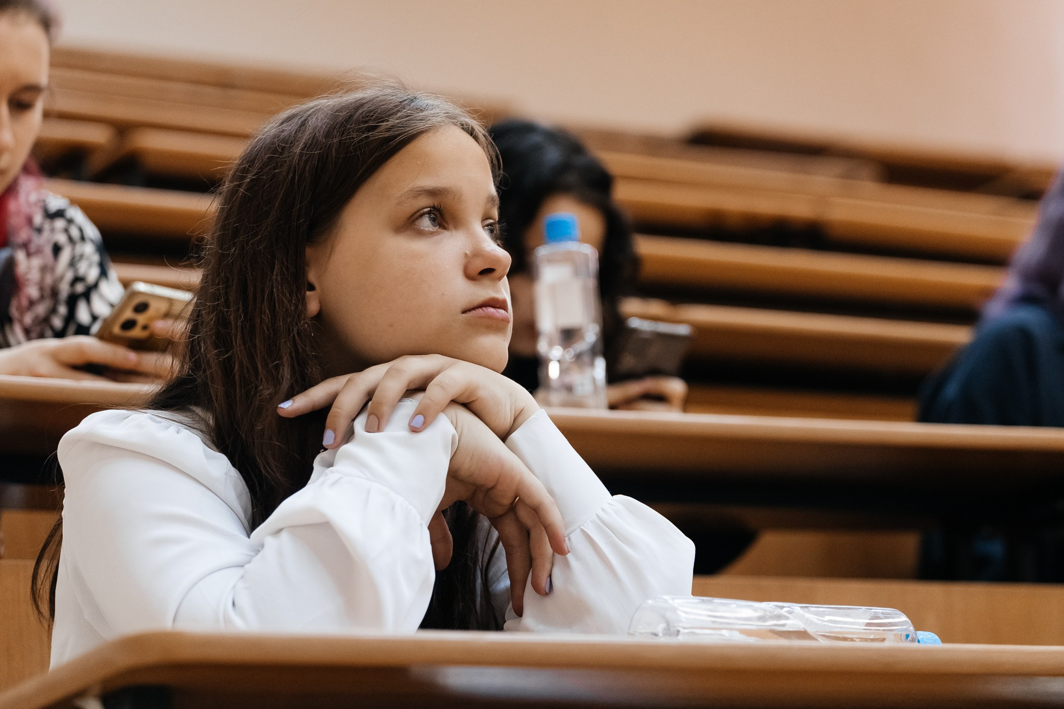 Медиасеминар «#МедиаСтартВКемГУ». Фотограф Кемерово | Сергей