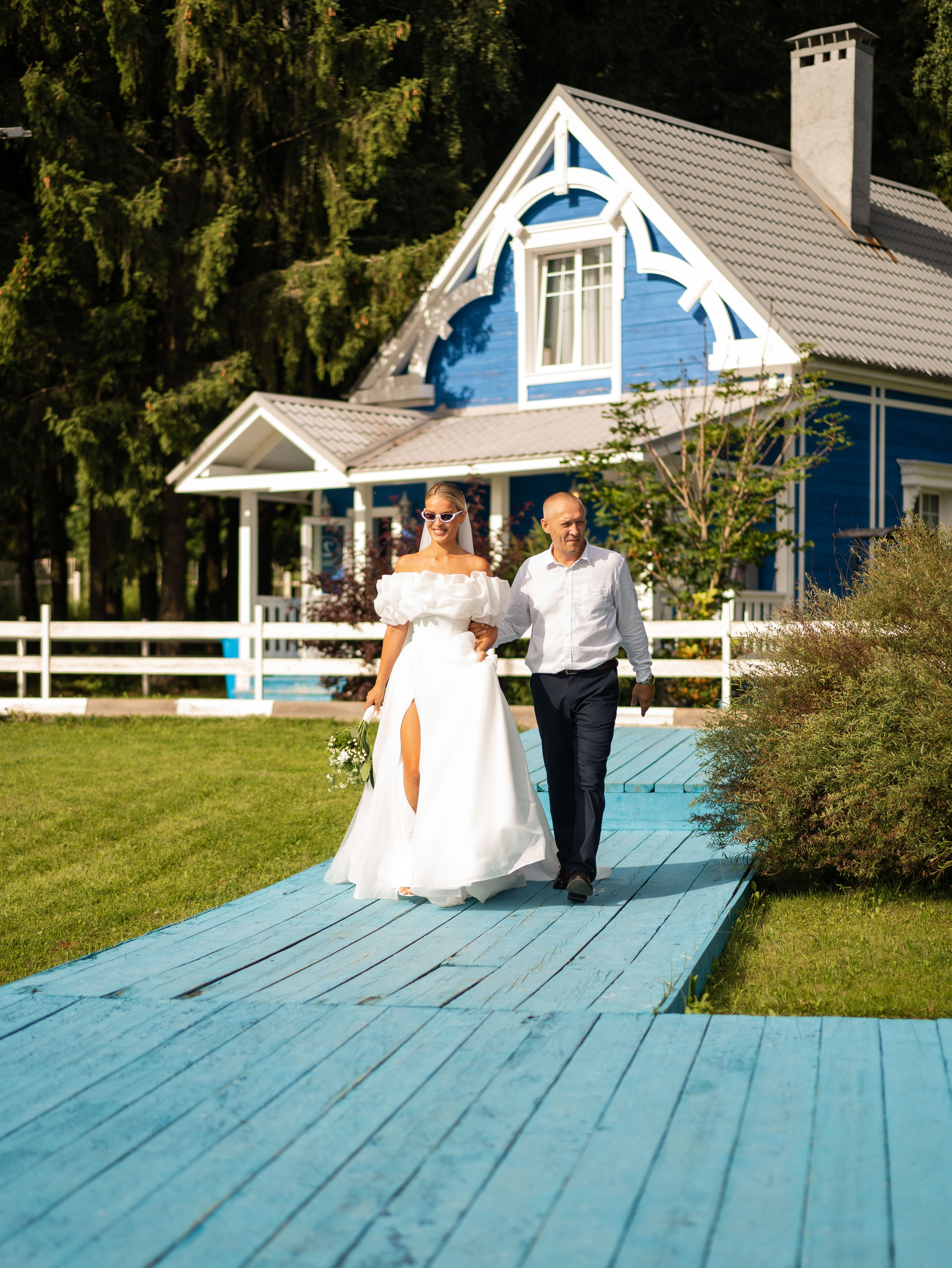 Свадьба — Кирилл & Полина 08.09.24. Фотограф Москва