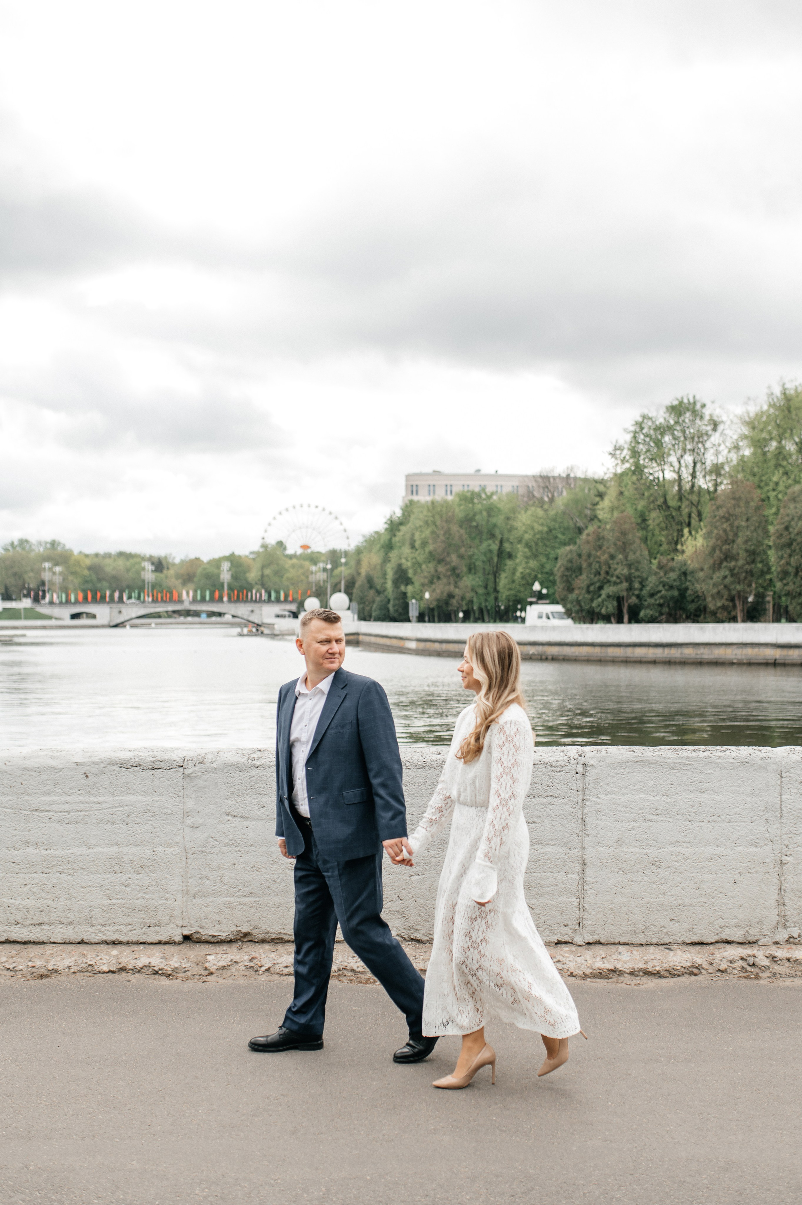 Оксана+Сергей. Костюшко Кристина — семейный и свадебный фотограф в Минске