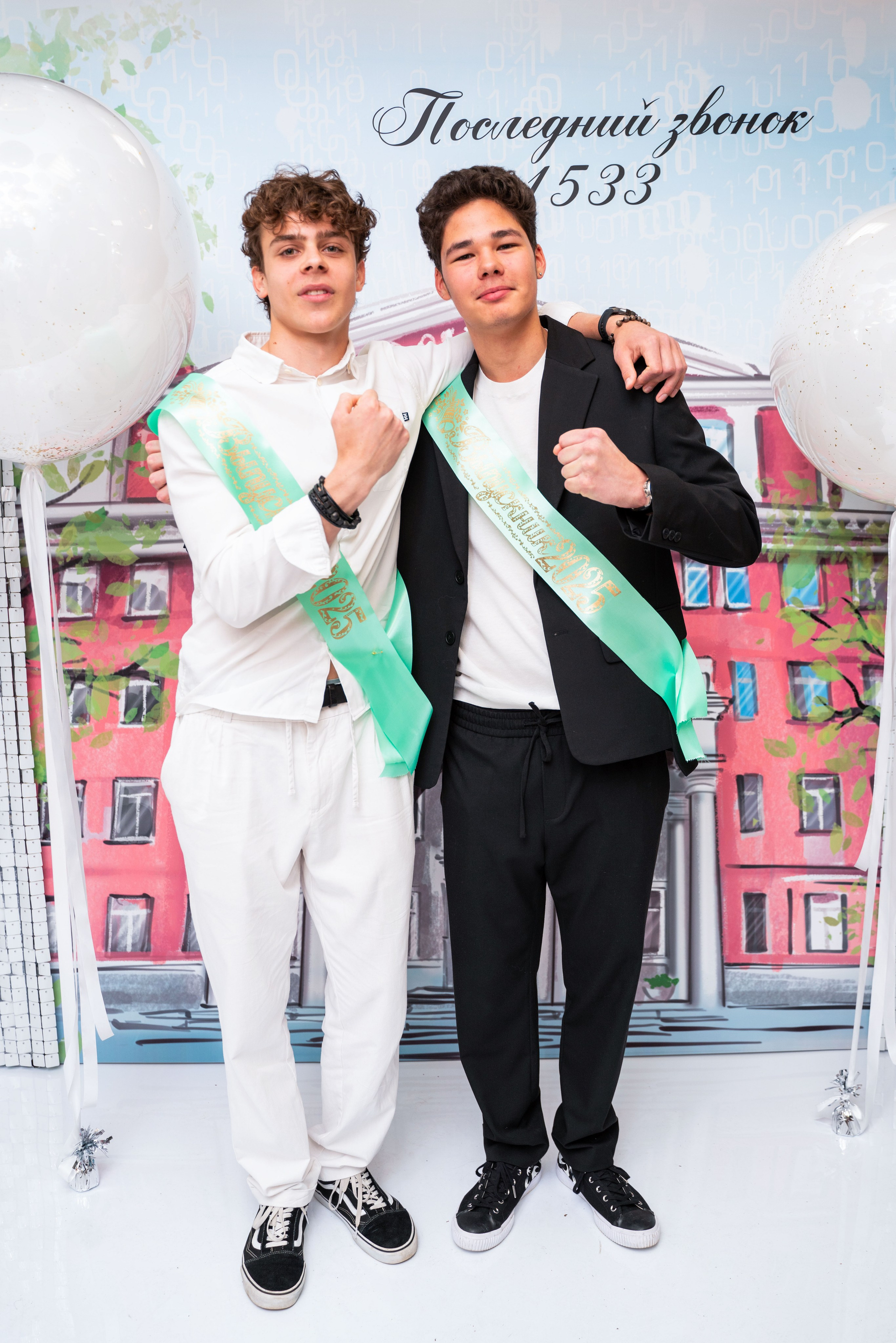 Последний звонок. Фотограф Мария Орлова