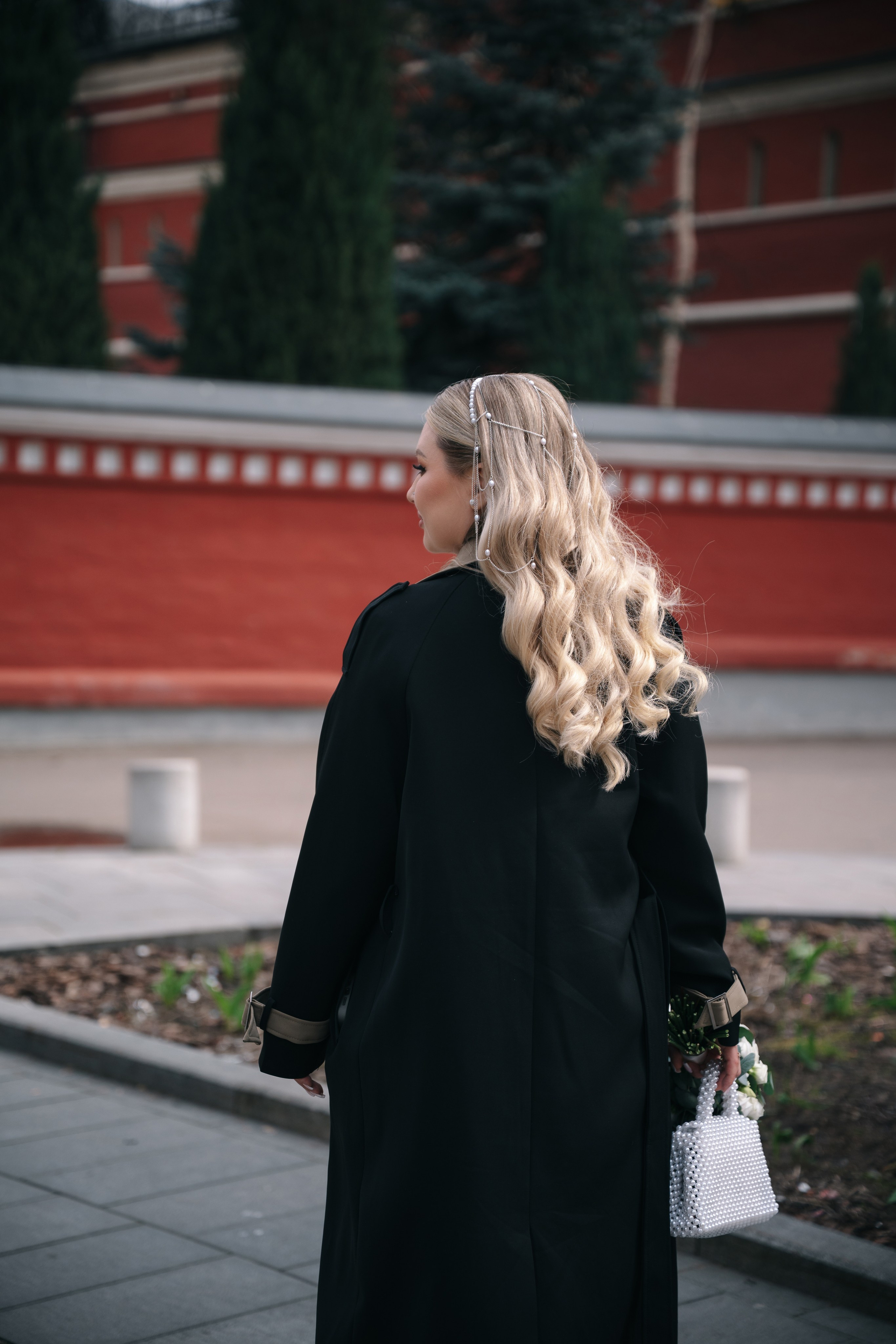 Алина и Никита. Свадебный видеограф в Москве Никонова Анна