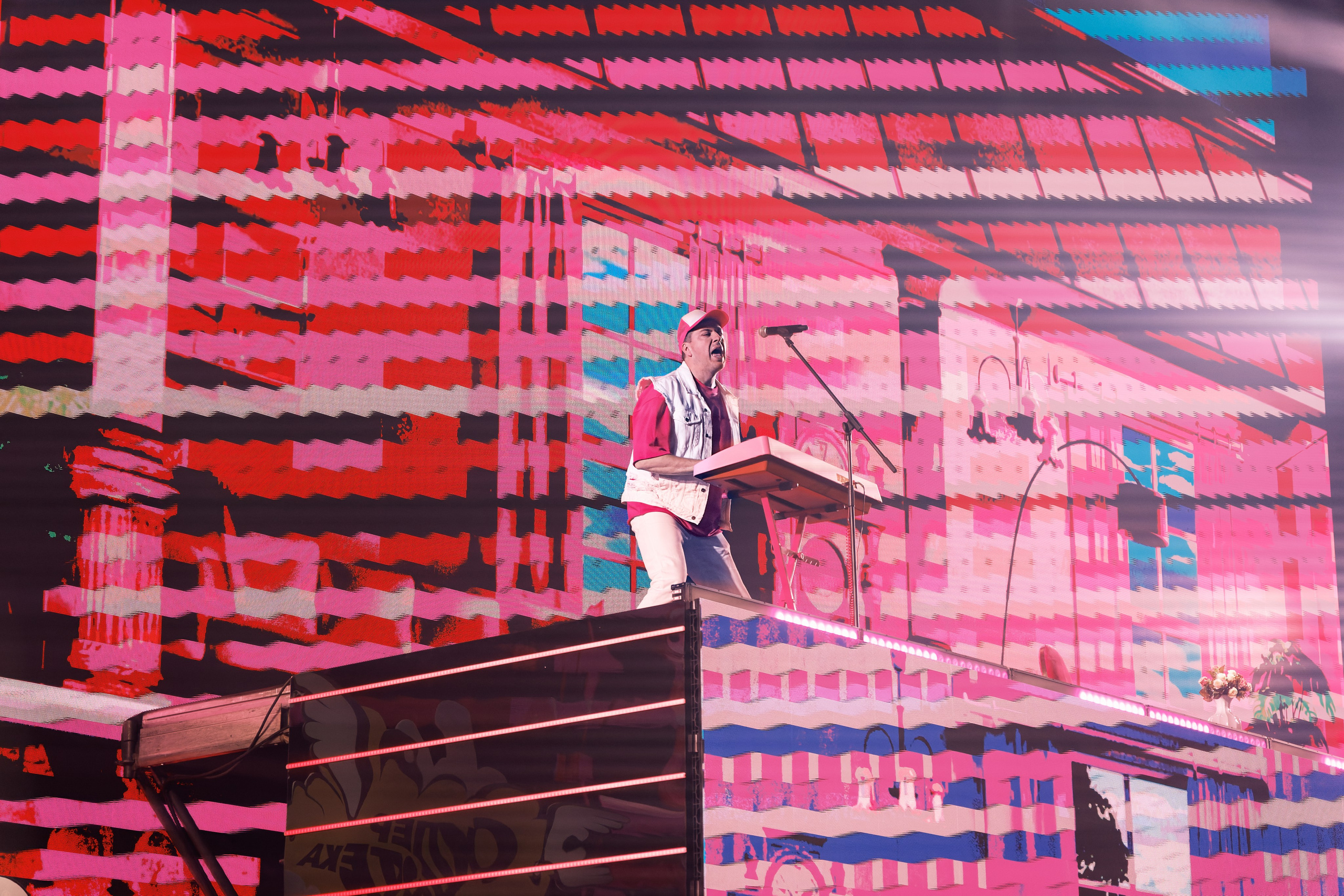 Супердискотека 90х. Профессиональный фотограф в Москве и МО Денис Кулешов