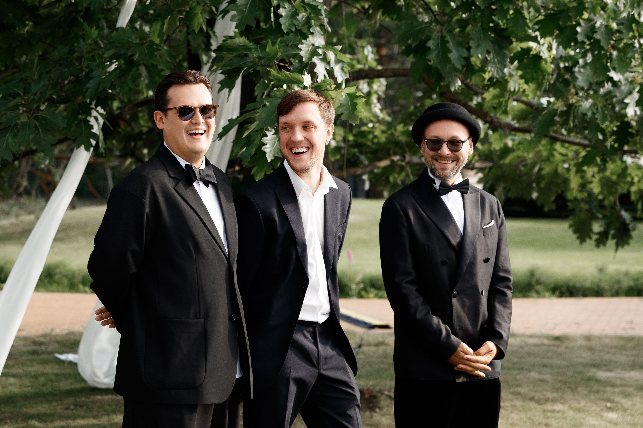 Weddings. Photographer Sasha Orlov