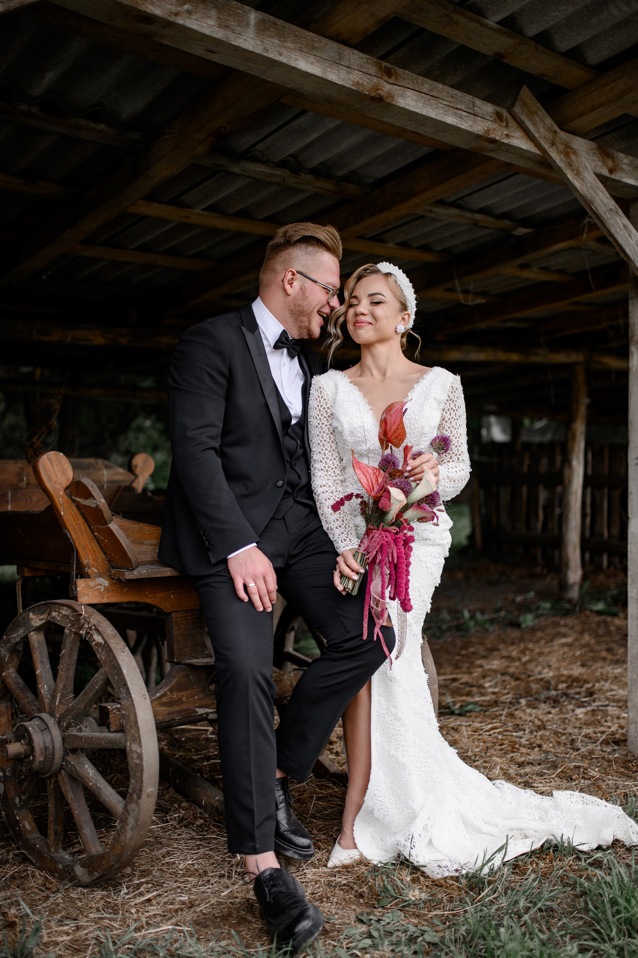 Lisa & Ilya. Фотограф в Липецке Ковалько Евгений