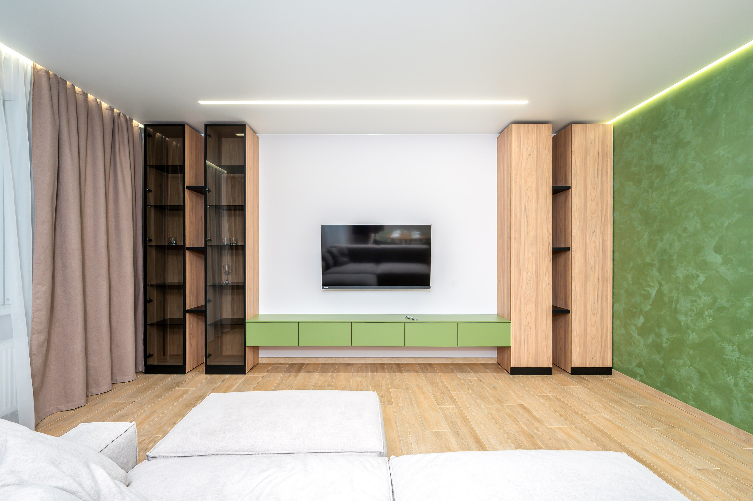 Квартира на Измайловском бульваре. Интерьерный фотограф. Фото- видеосъемка недвижимости Санкт-Петербург