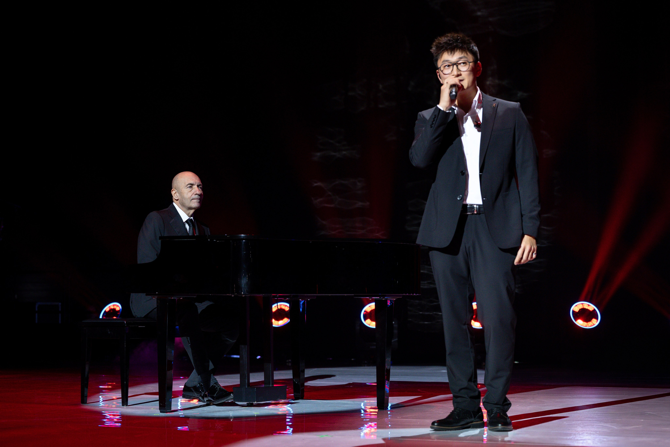 Реальная премия Music Box 2025. Фотограф Ирина Красса