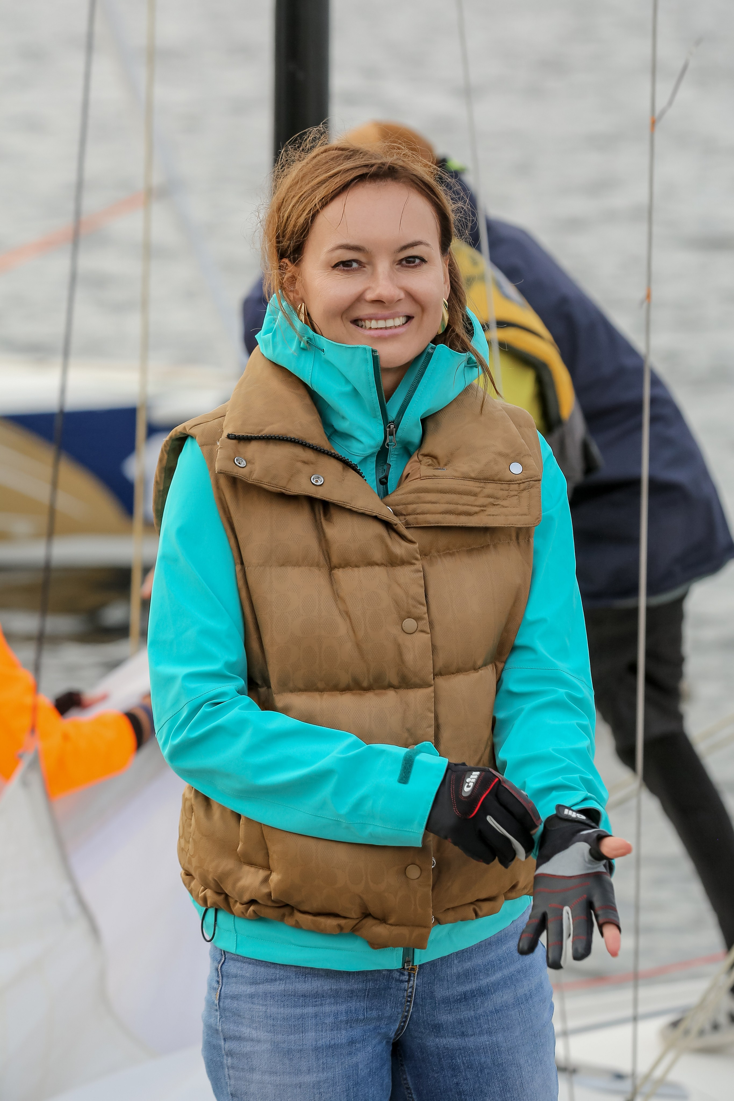 DIS Регата 2025. Фотограф Антон Чупринин