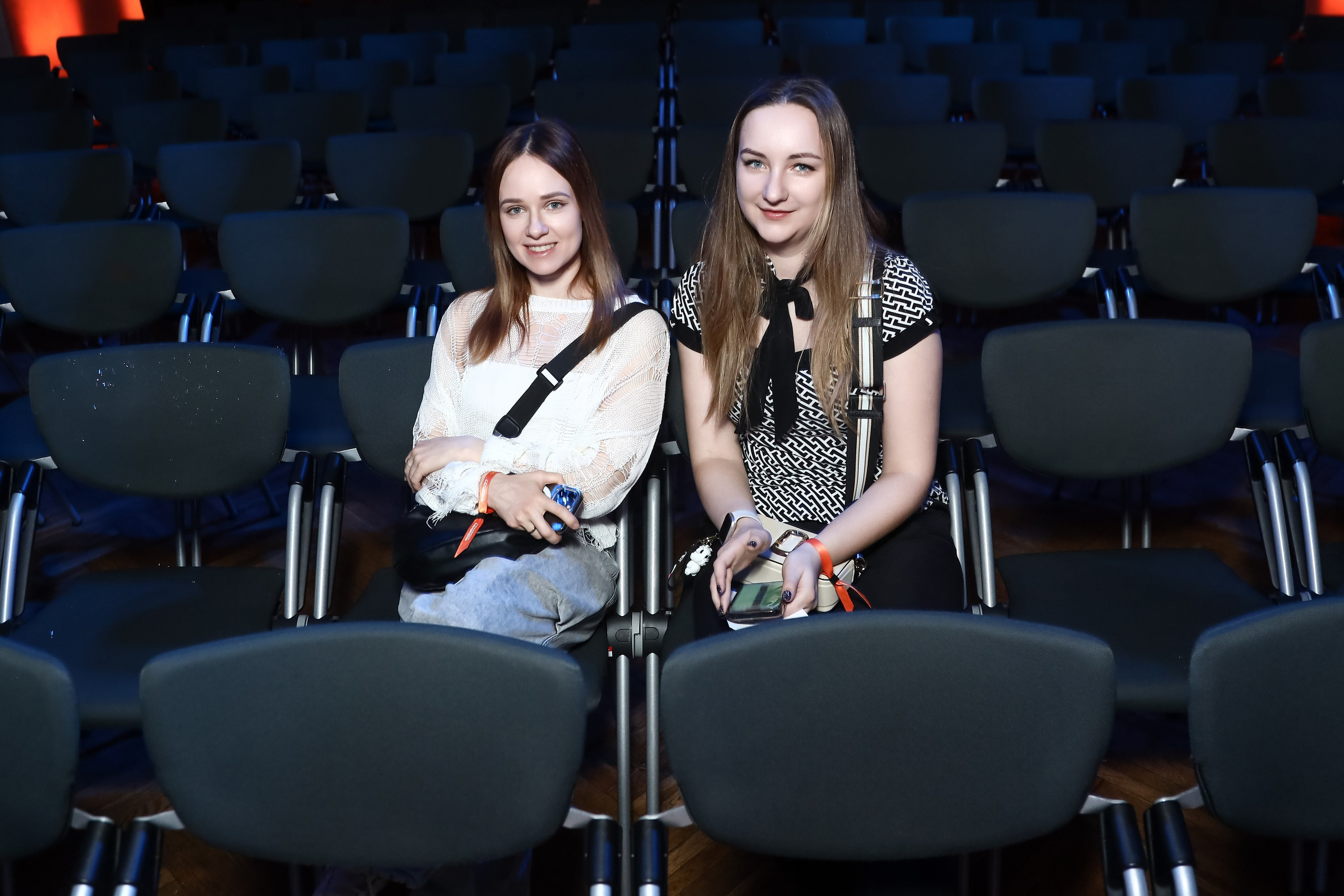 Презентация сериала на СТС «Граница Миров». Фотограф Антон Чупринин