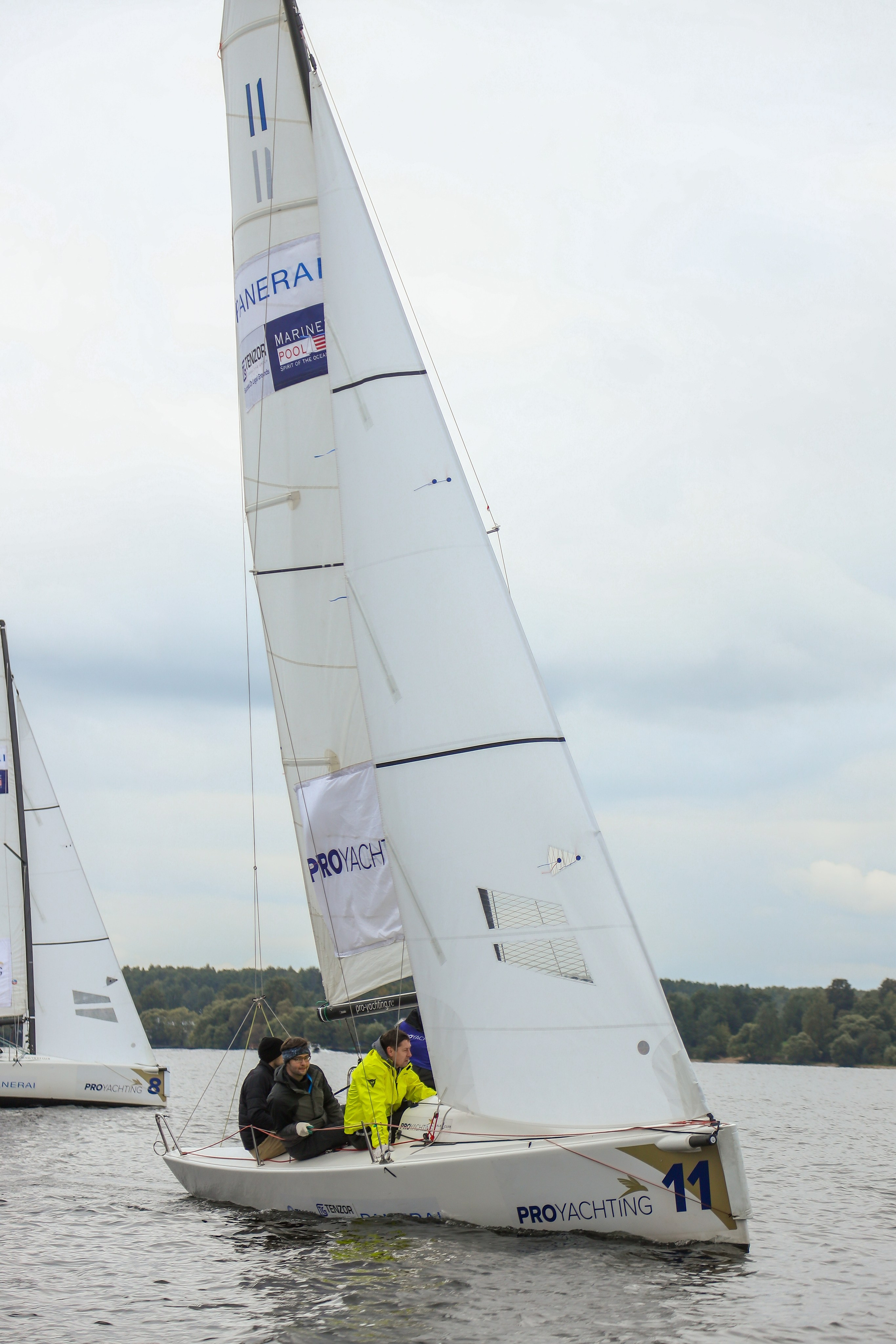 Регата 2024. Фотограф Антон Чупринин