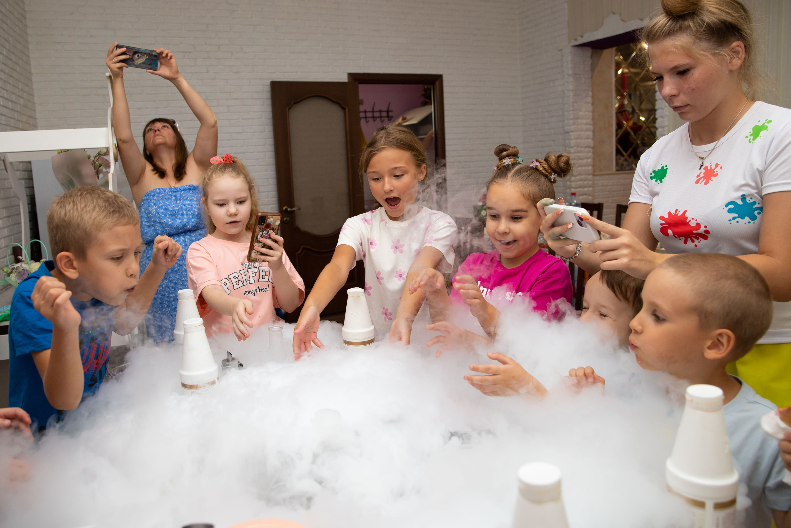 Детские праздники. Свадебный и семейный фотограф. Краснодар. Ольга Столярова