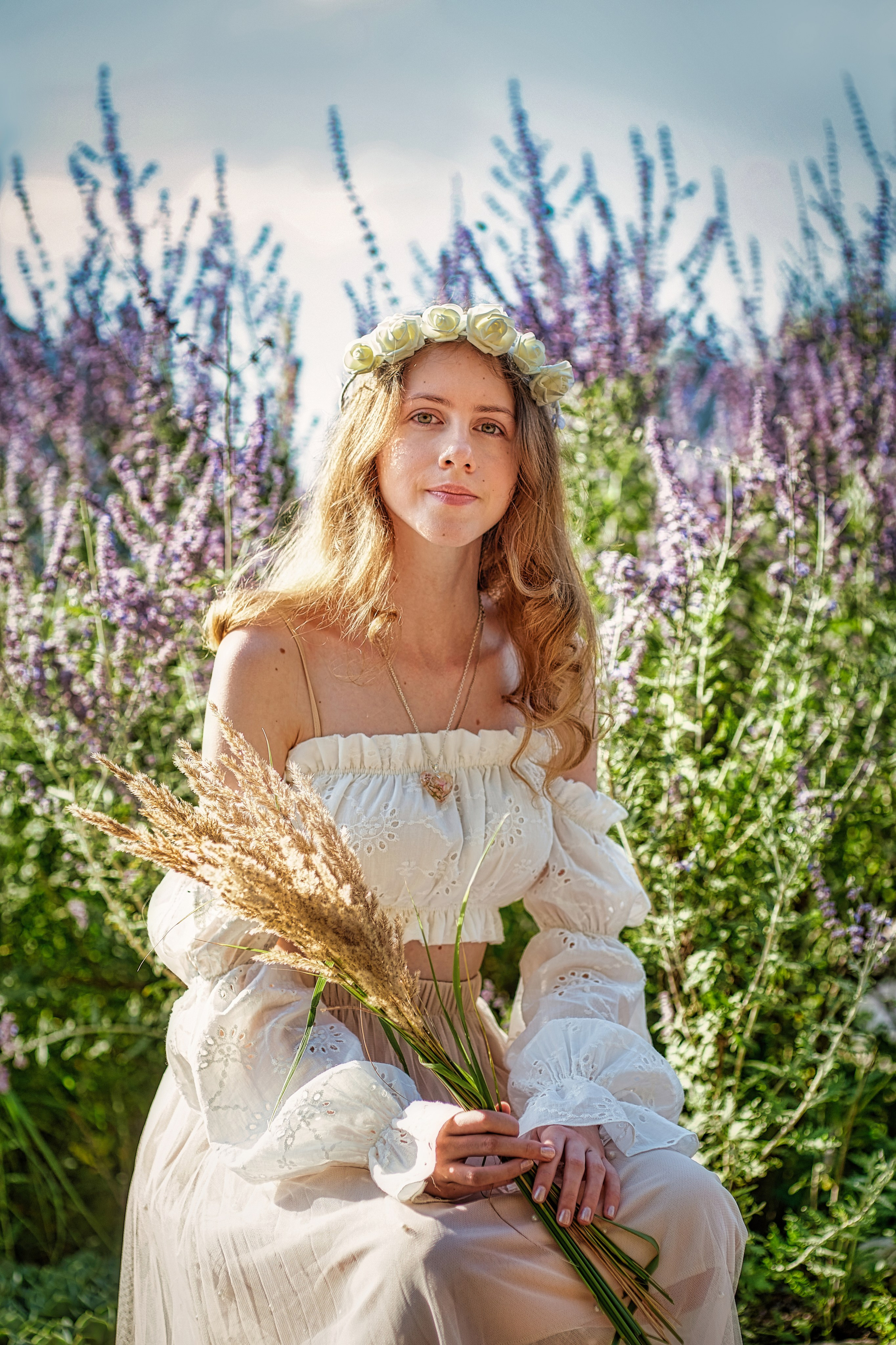 В парке имени М.Горького