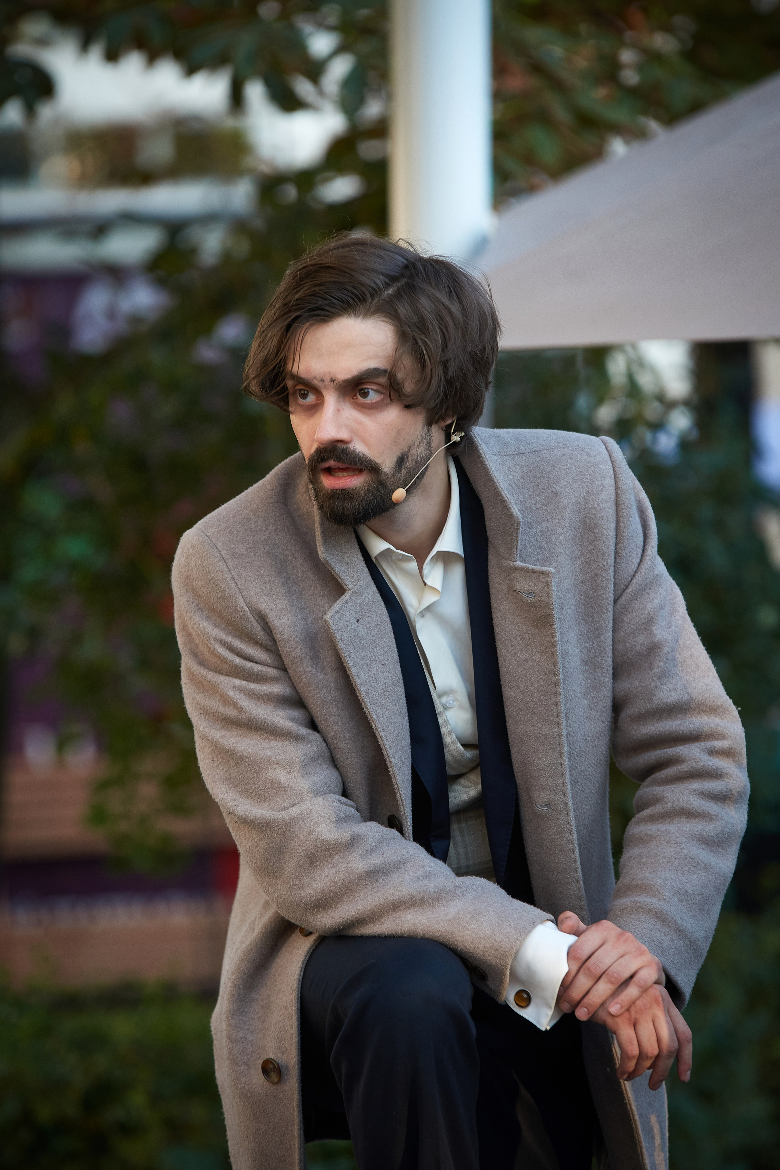 Всеволод Волнов. Фестиваль «Театральный бульвар». Москва