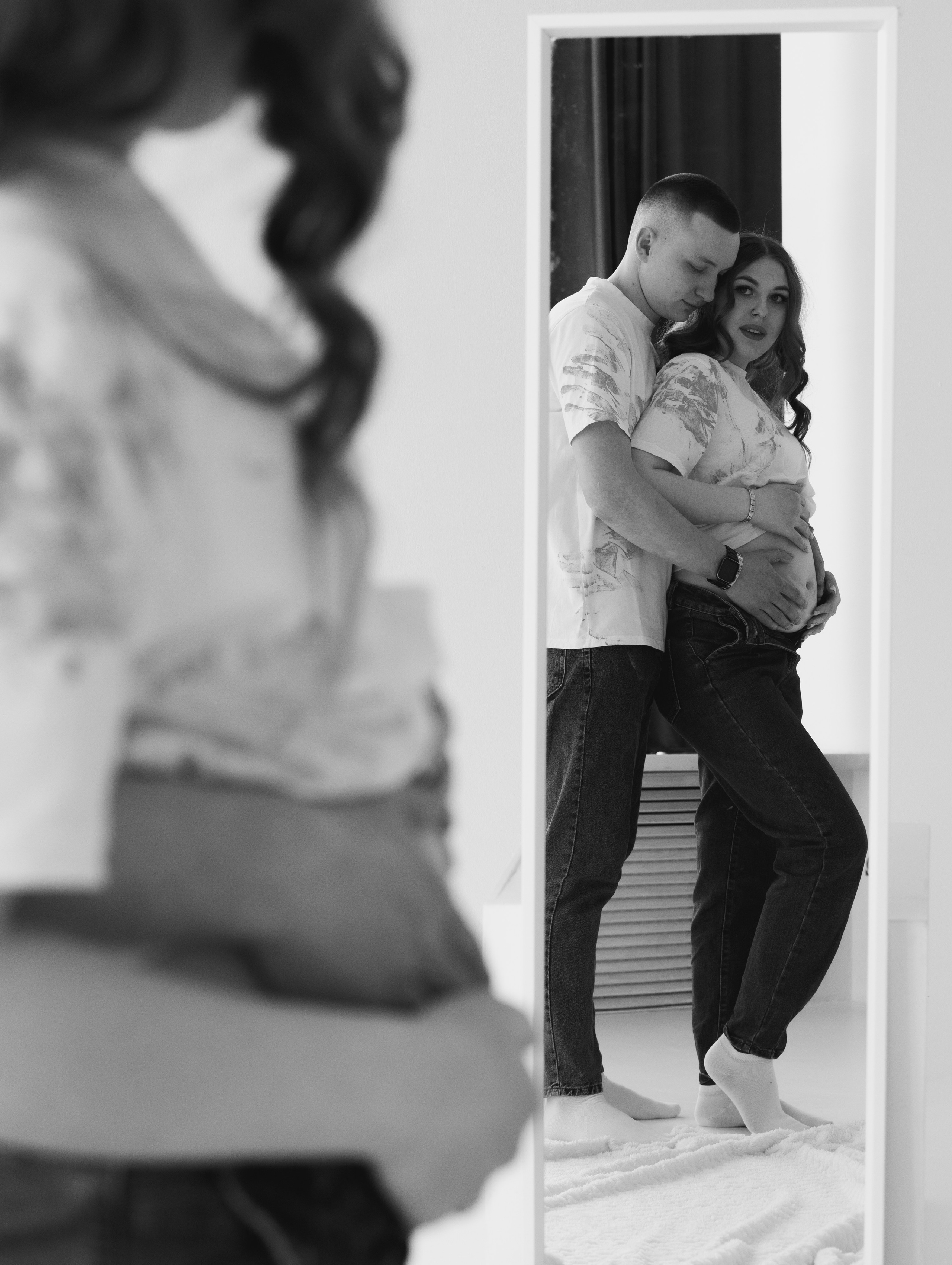 В ожидании плюс гендер пати. Фотограф в Новосибирске Анна Полторацкая