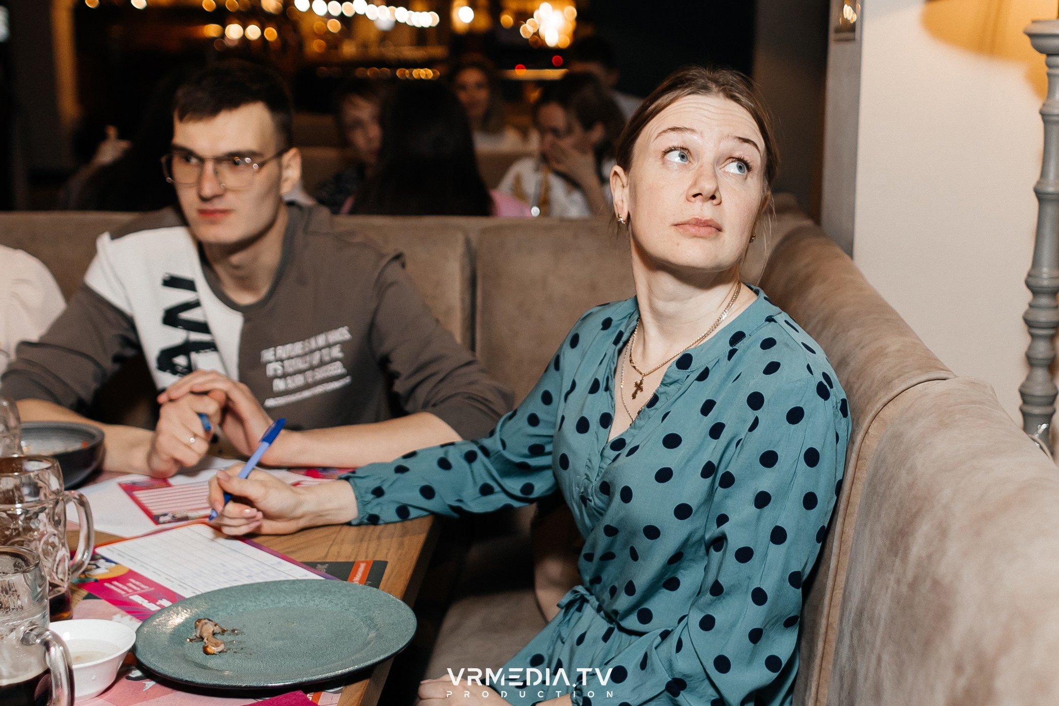 Wow Quiz в ресторане «Мюнхен»