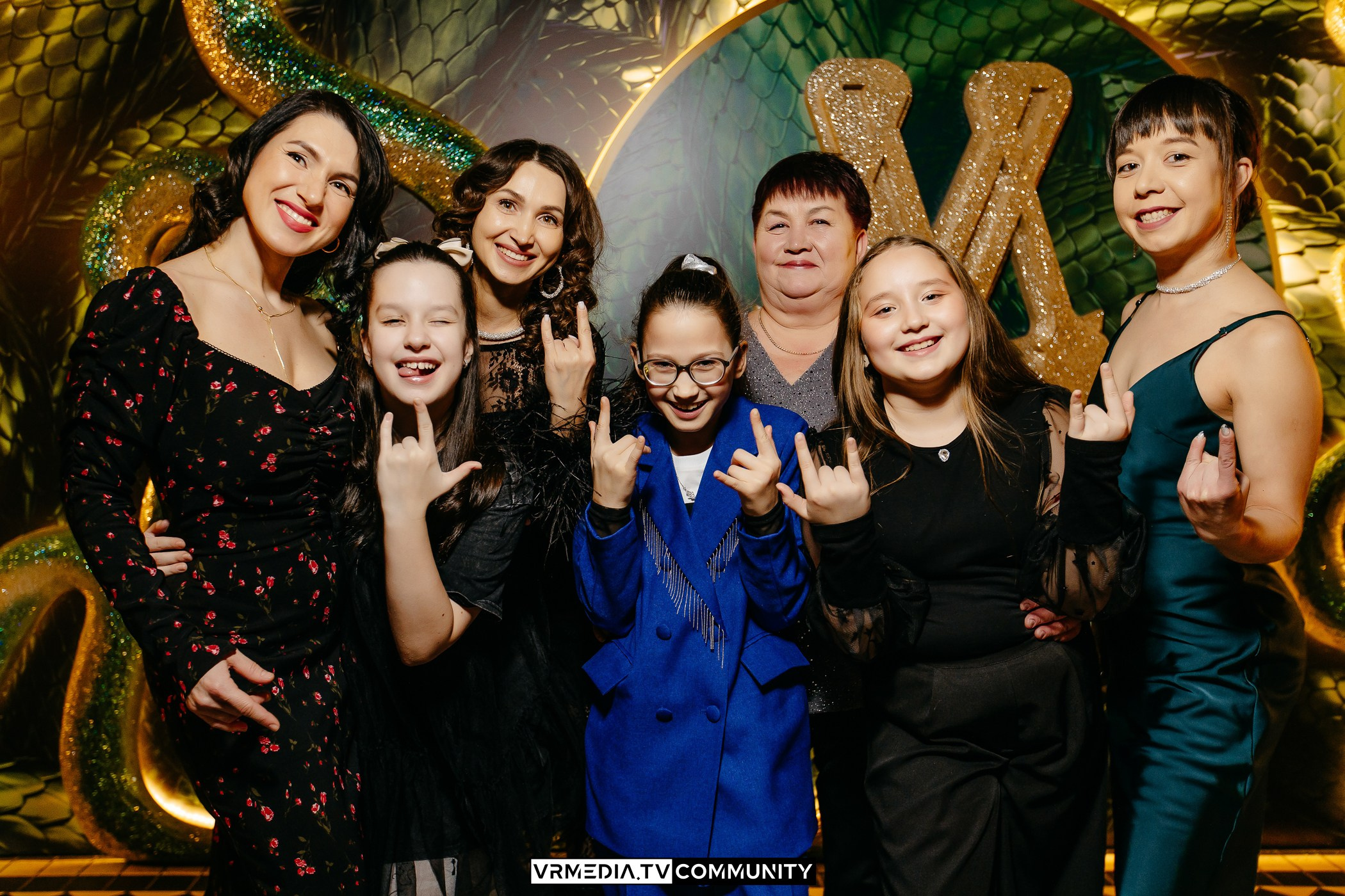 Новогодняя ночь в ресторане «Мюнхен»