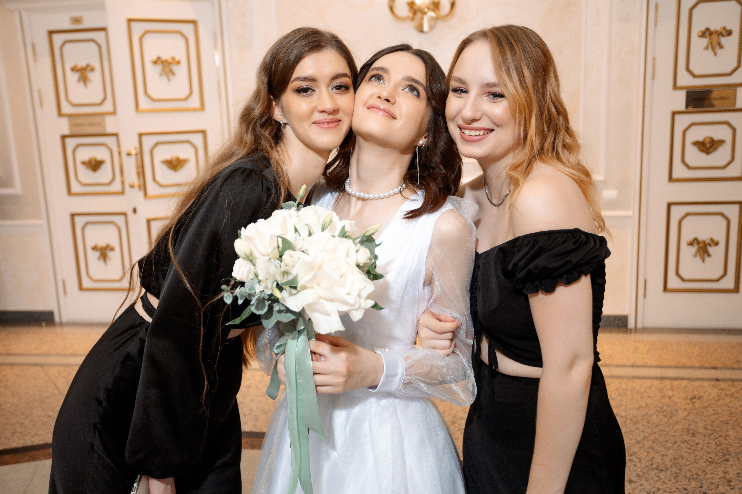 ПРИМЕР: Даня и Катя. ЗАГС. Все фото. Профессиональный фотограф в Ижевске Леша Петров