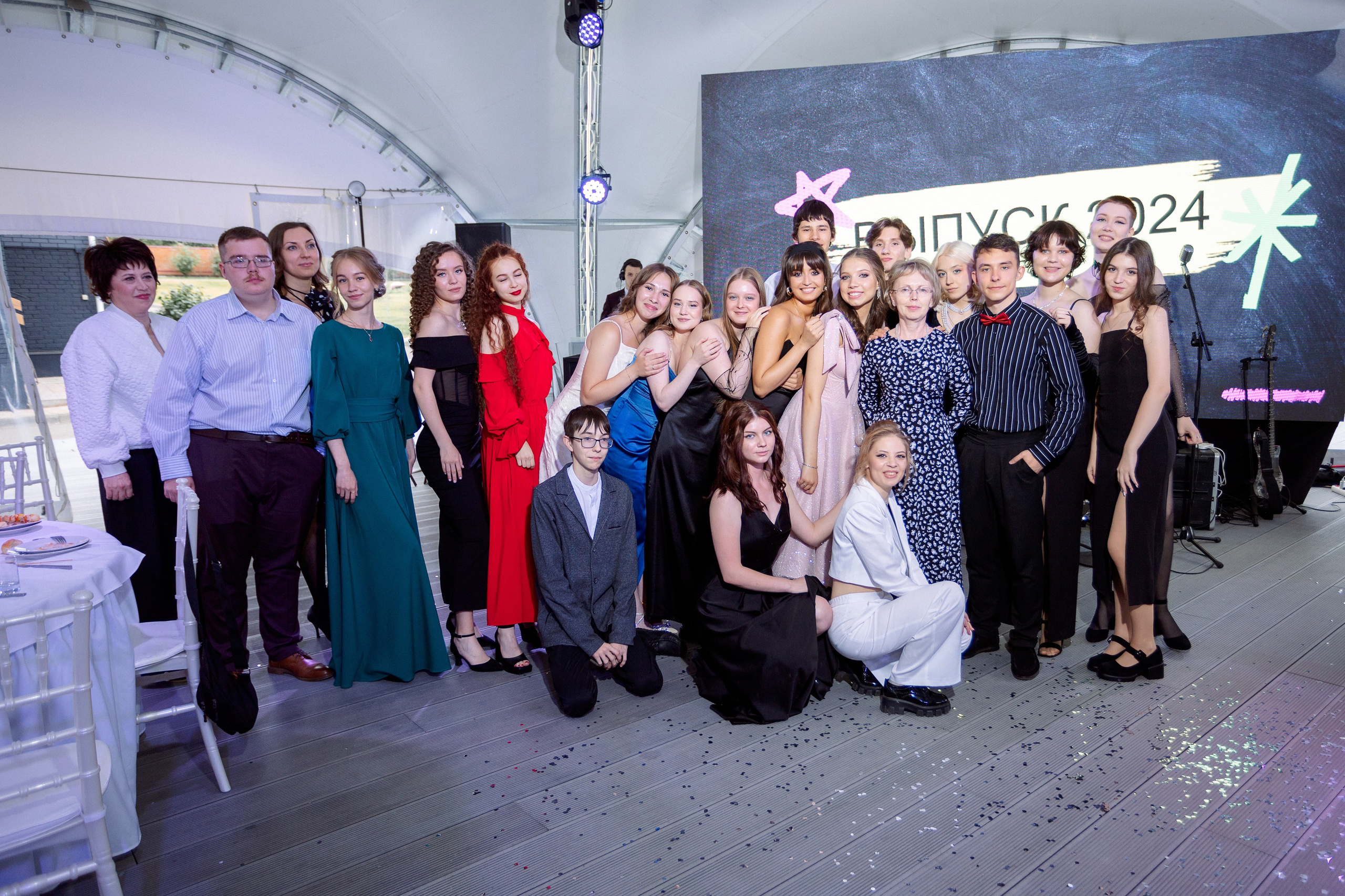 ВЫПУСКНОЙ: Волки-Липки. Все фото. Профессиональный фотограф в Ижевске Леша Петров