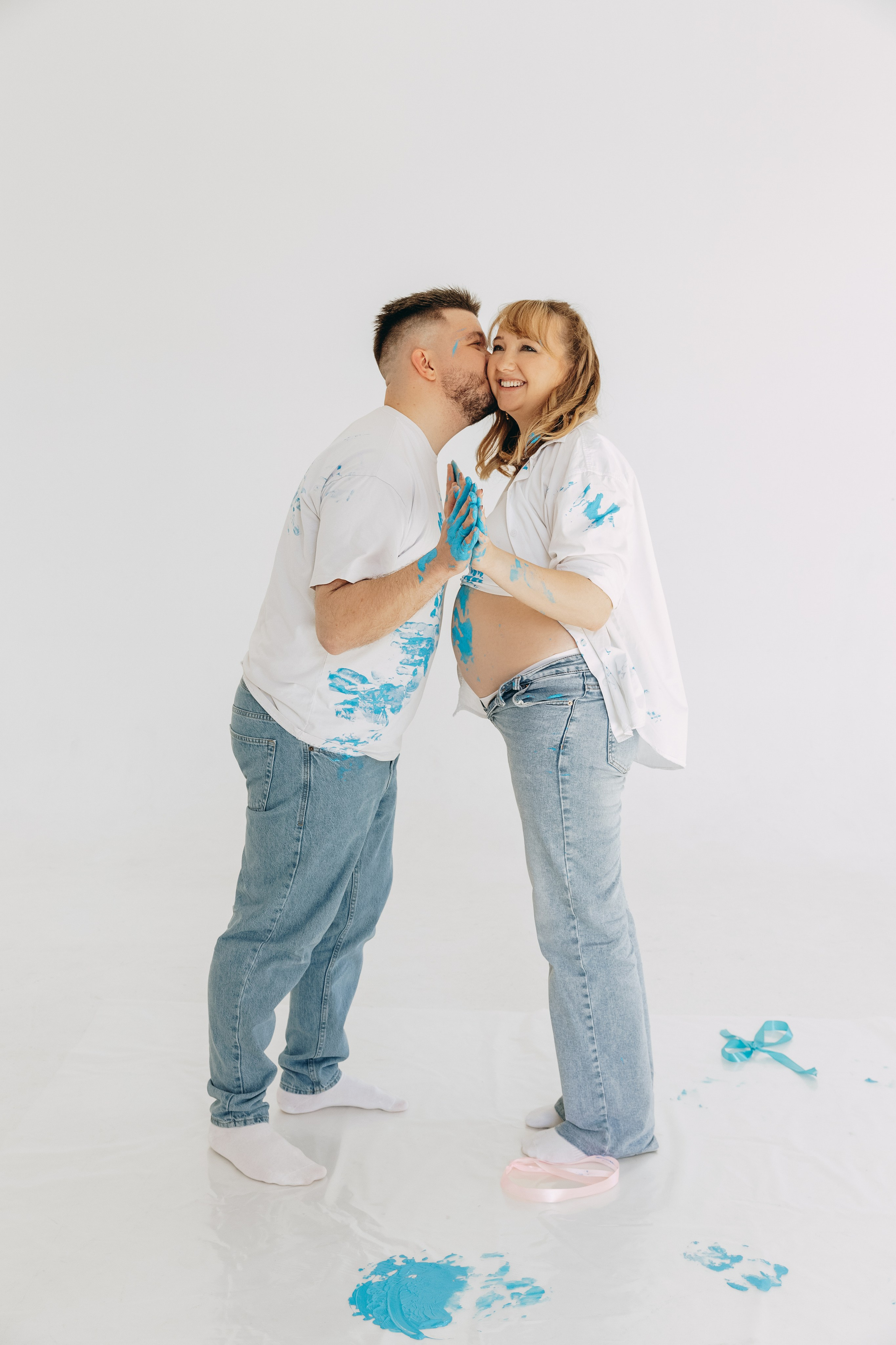 Саша и Таня. Семейный и портретный фотограф в Москве, Орехово-Зуево, Балашихе, Ногинске, Раменском