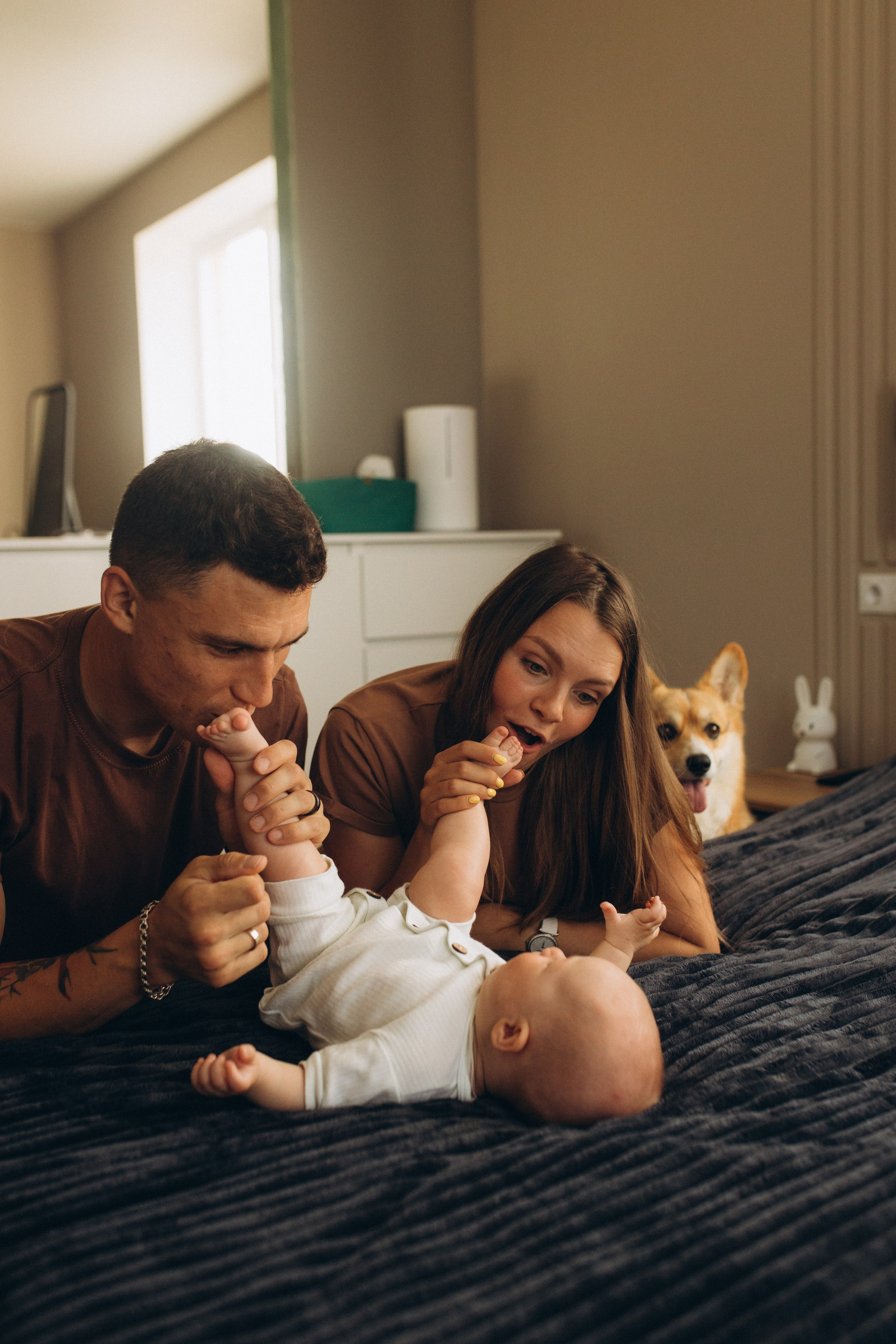 Домашняя. Семейный фотограф в Обнинске