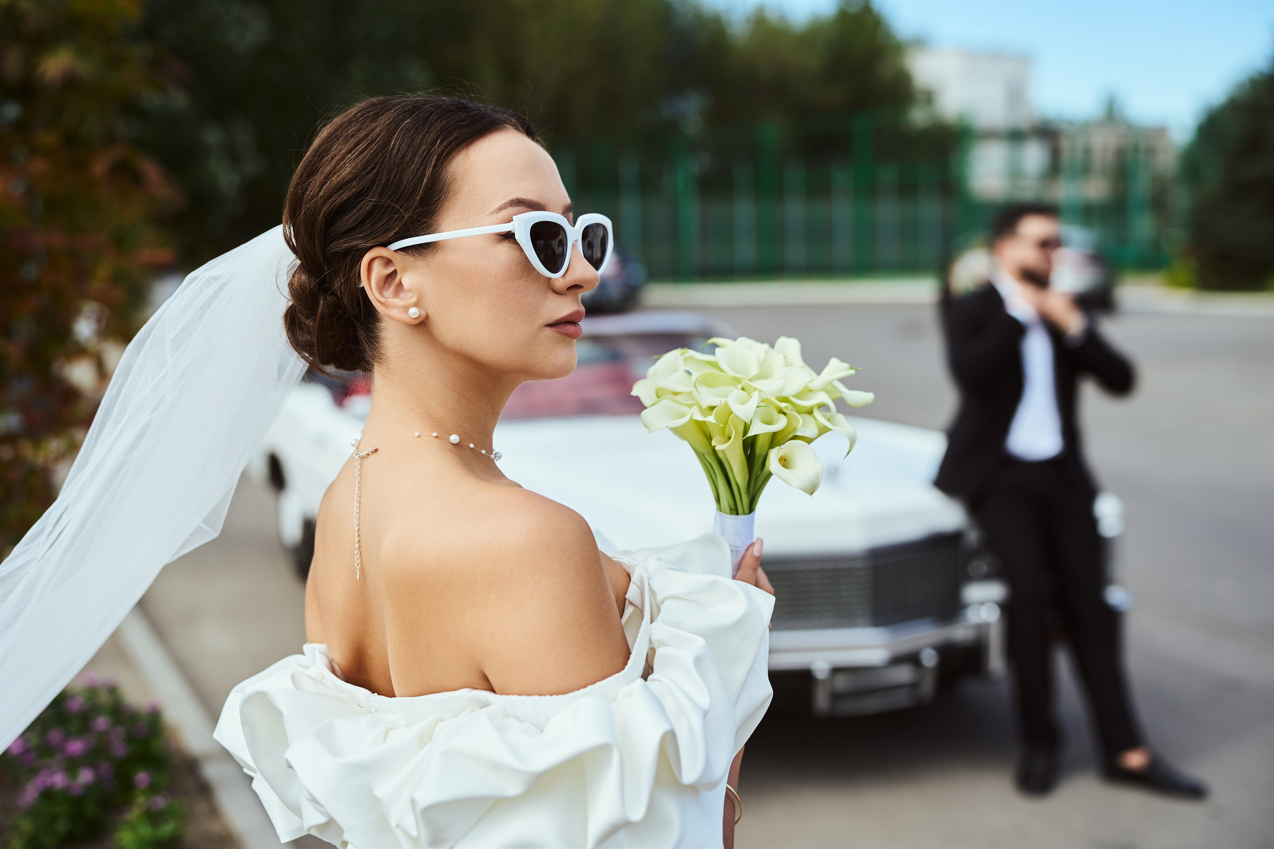 Амина и Влад. Фотограф Иван Сосновский