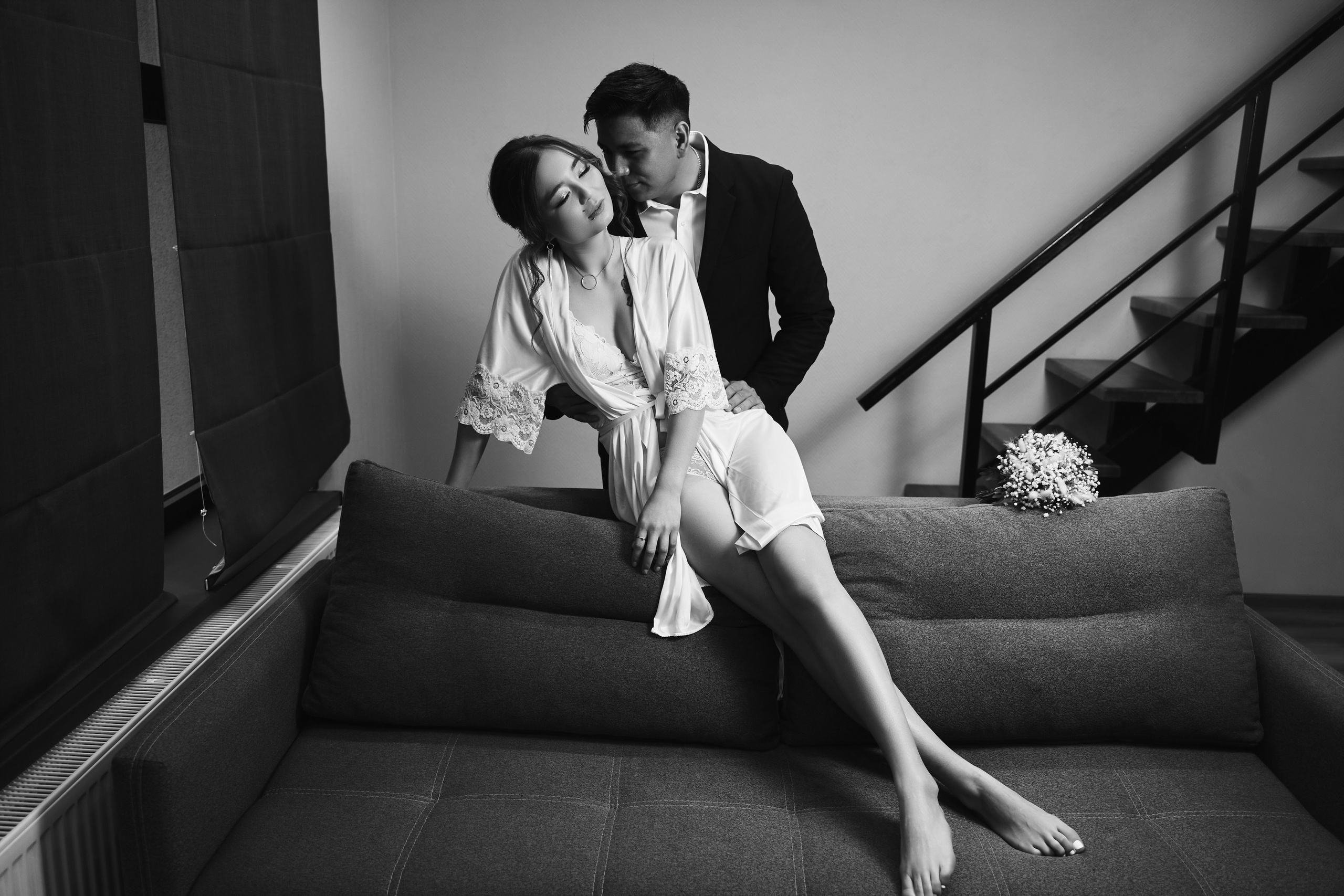 Наиля и Махат. Фотограф Иван Сосновский