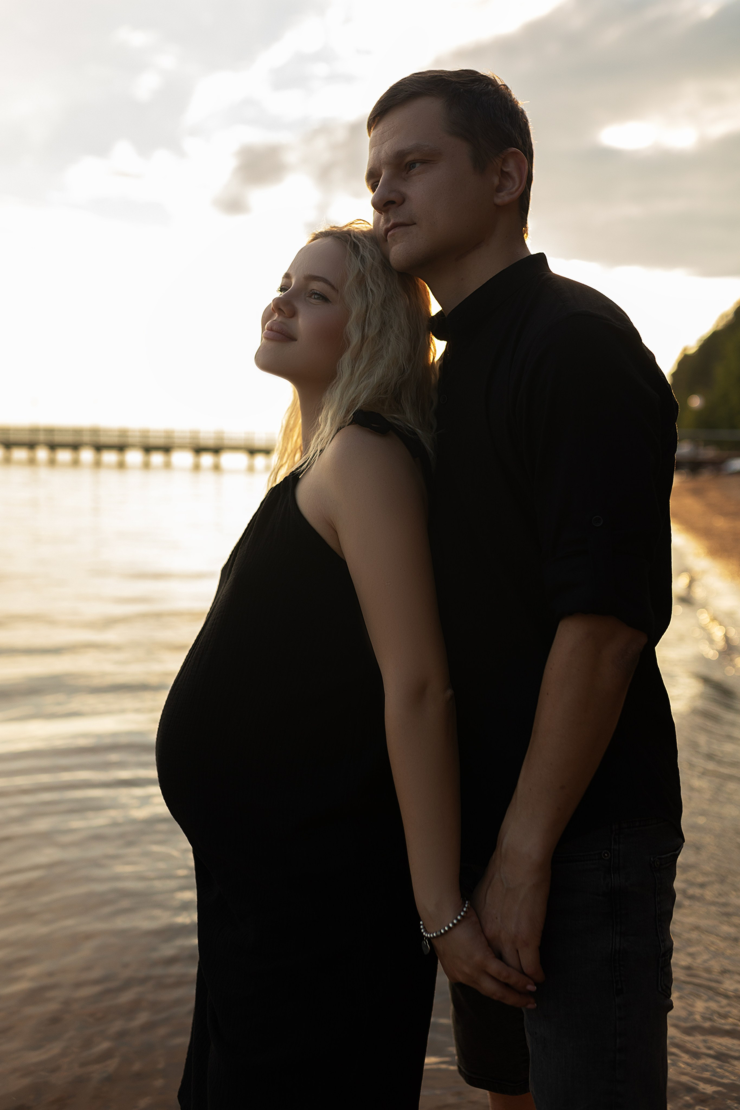 Наталья и Артур. Фотограф Алина Кучумова