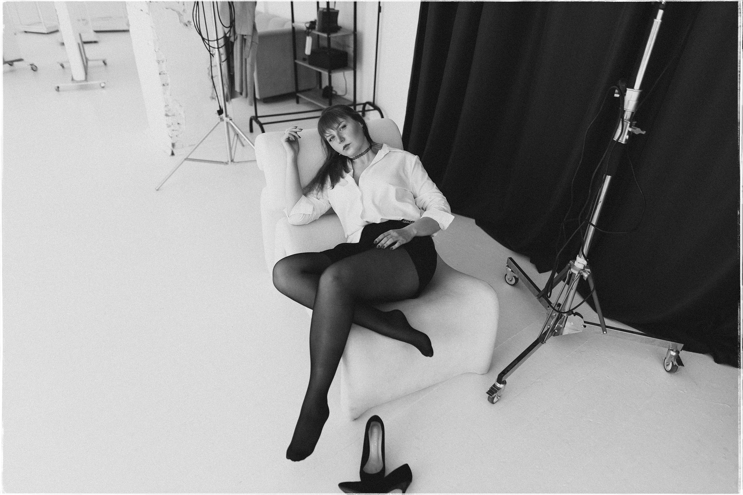 Катя — Просто будь собой. Женский фотограф в Магнитогорске Шапошников Данил