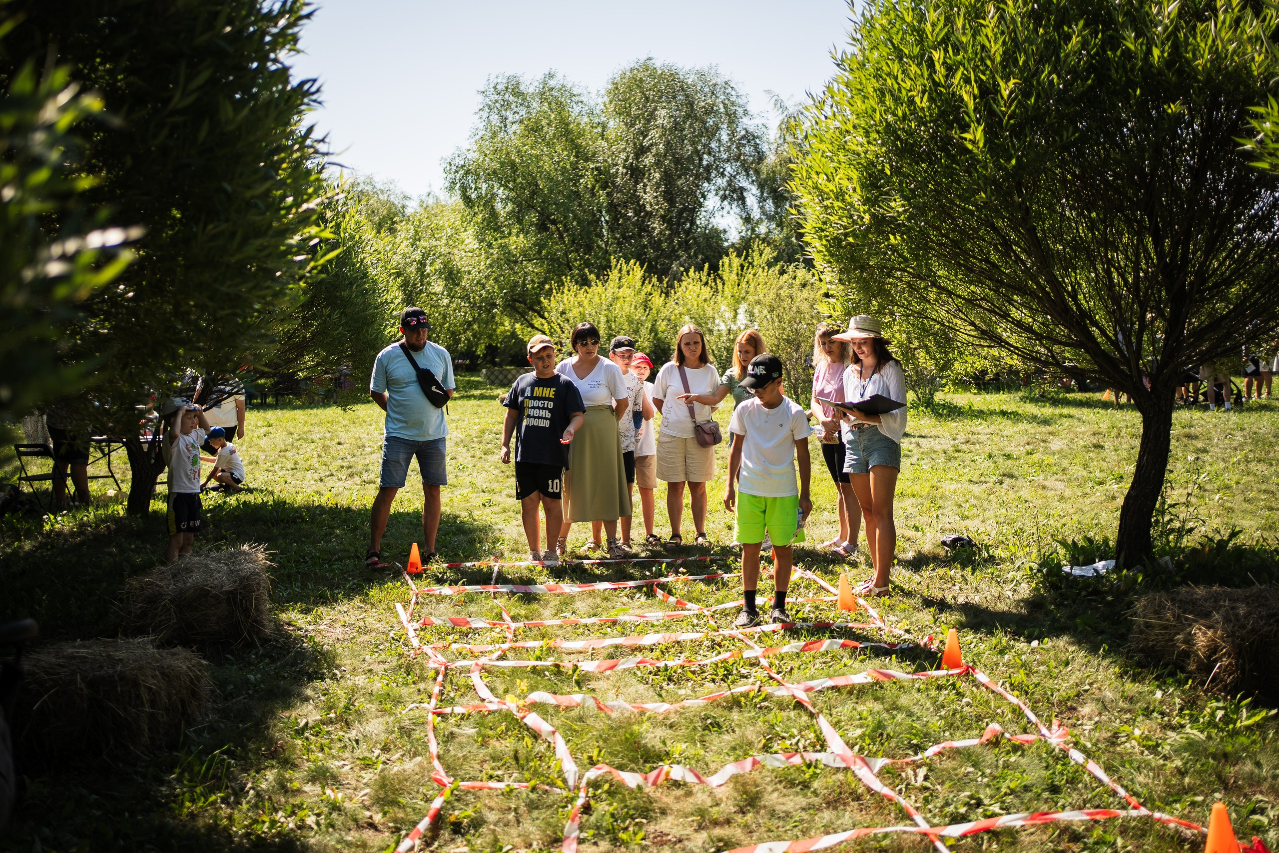 День семьи и здоровья | Газпромнефть. Фотограф на любое событие в Кемерово