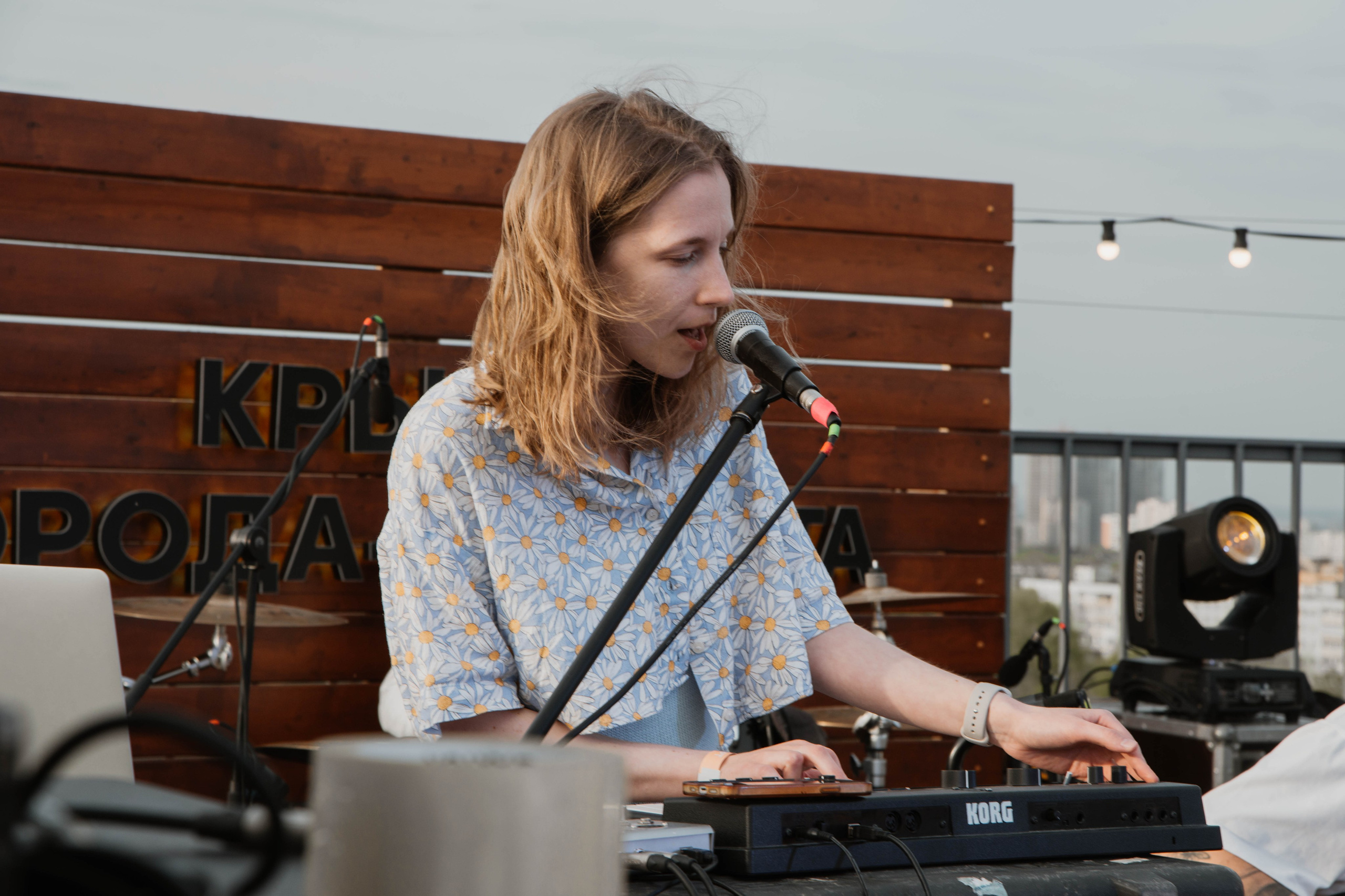 «Городу Курорту» 9 лет. Ксения Glossa. Портретный и репортажный фотограф в Самаре