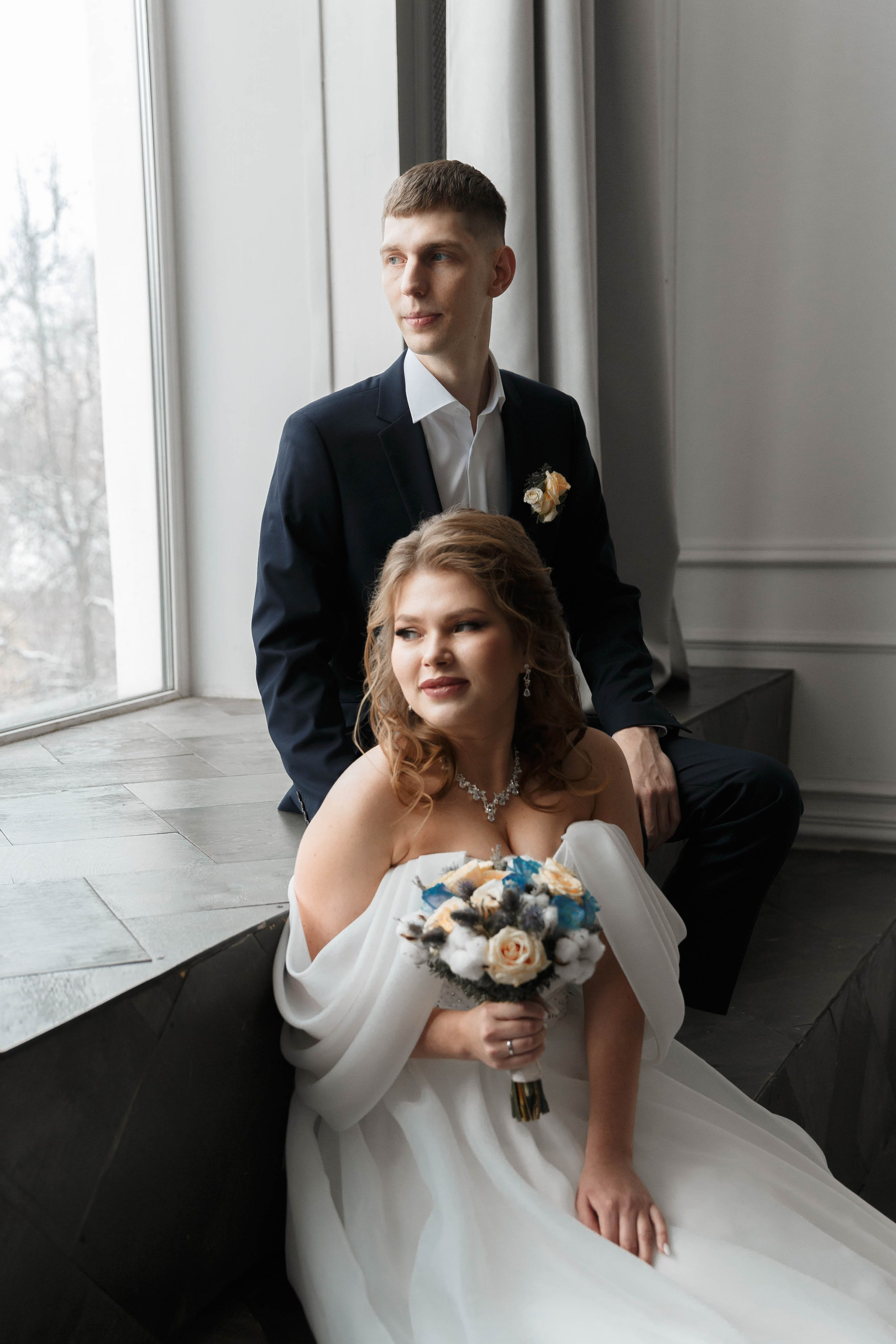 Дмитрий и Татьяна. Фотограф Шагалов Михаил