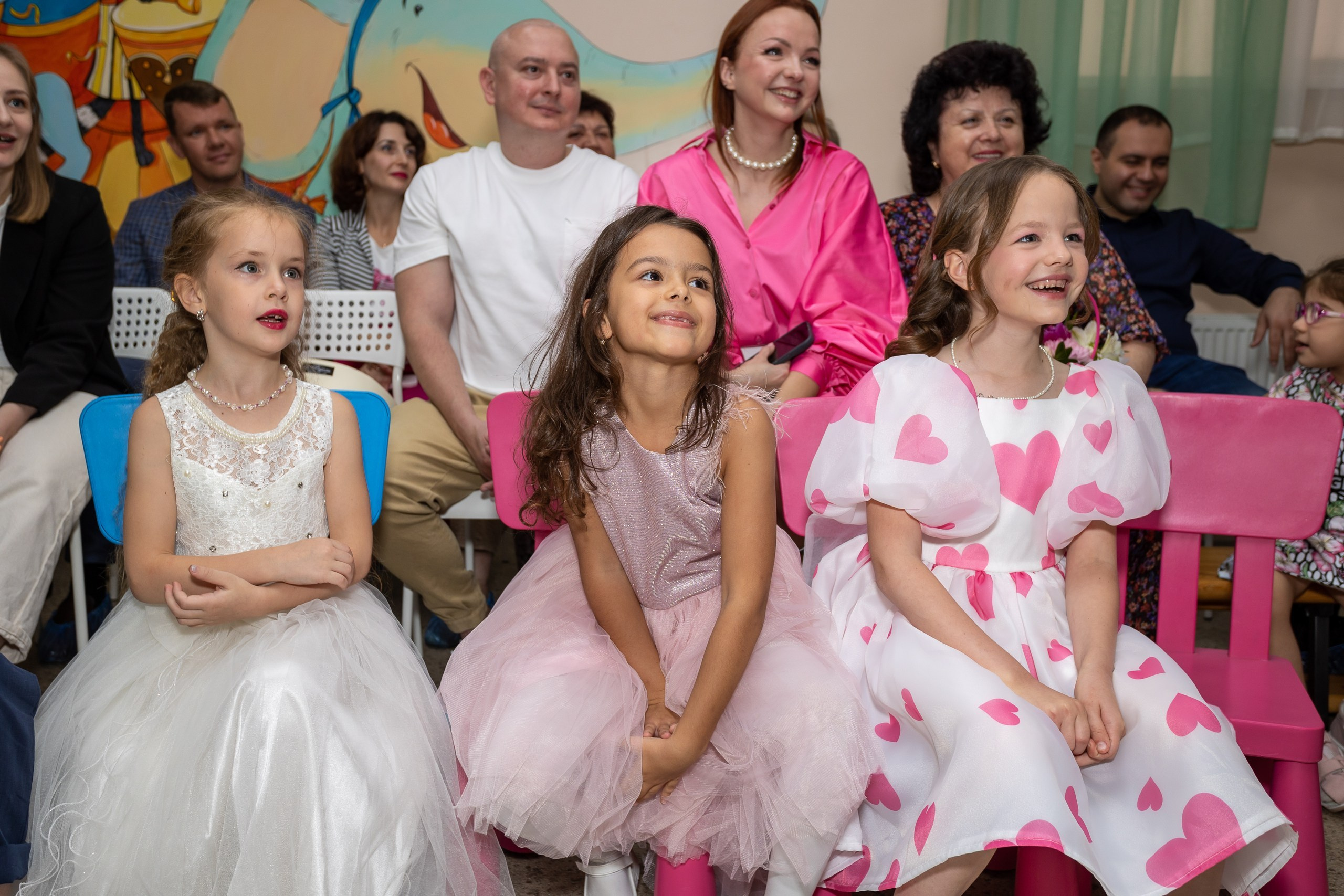 Выпускной Детский сад, 2 часа, 8000. Выпускные альбомы Майкоп, Краснодар Елена Золотарева