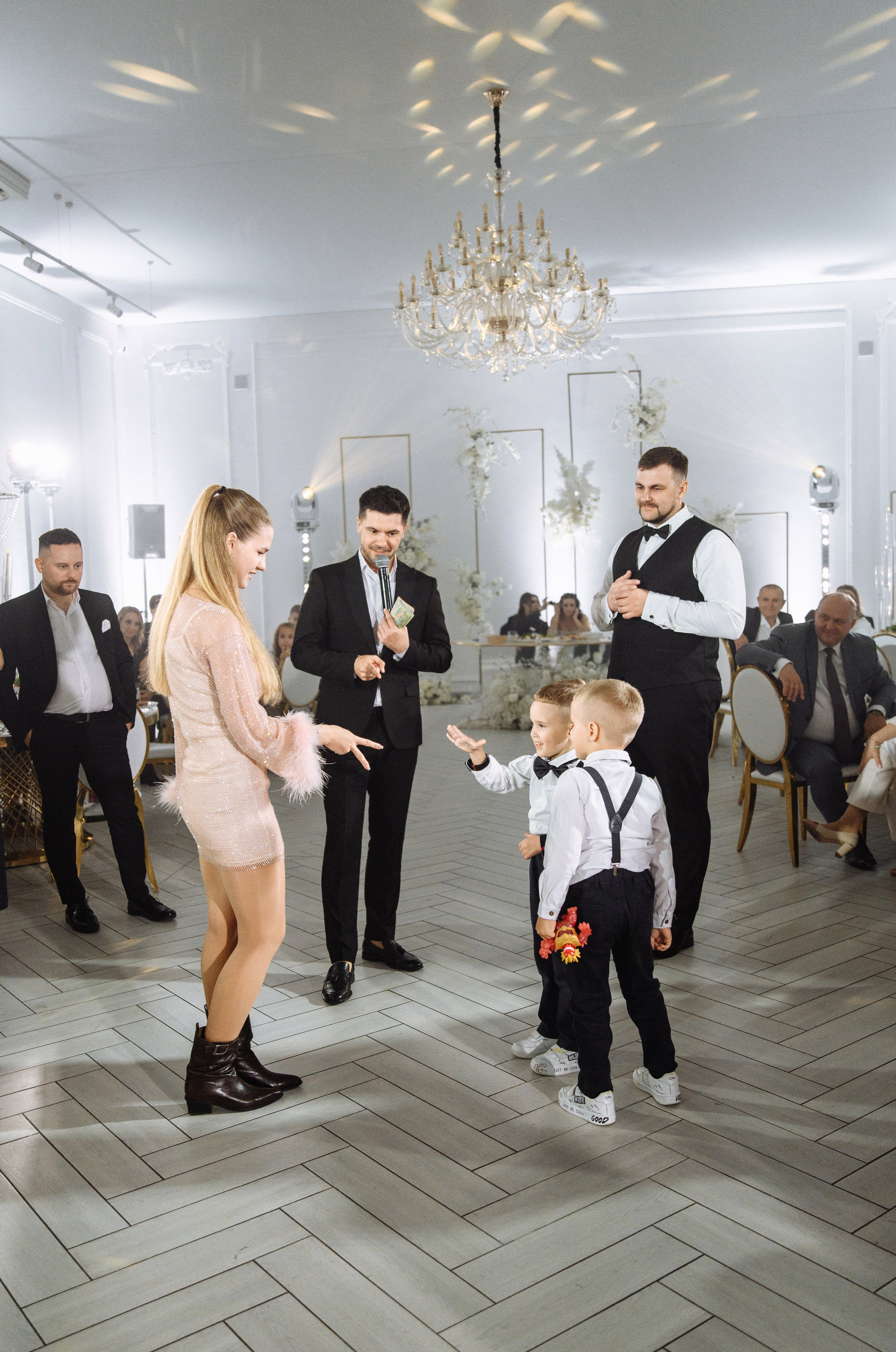 Евгений и Екатерина LA VILLA. Фотограф Кирилл Верт