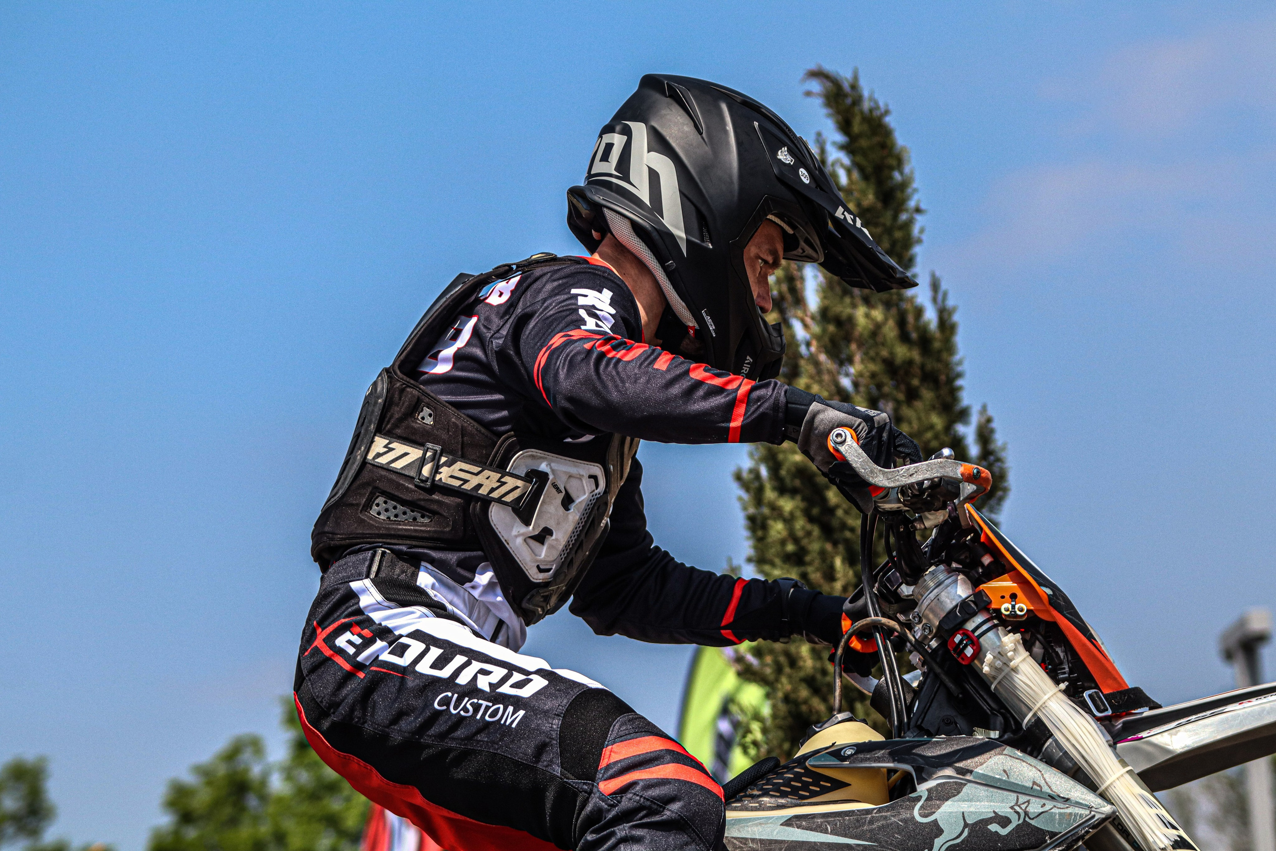 Enduro. Ivaladimirovna1995.wfolio.pro
