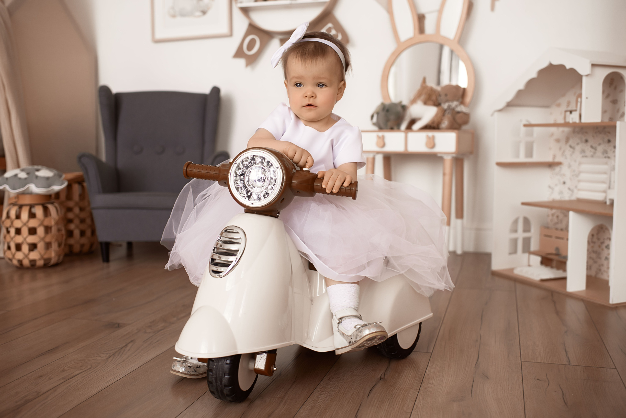 Годовасики. Детский и семейный фотограф в Москве Олеся Рослякова