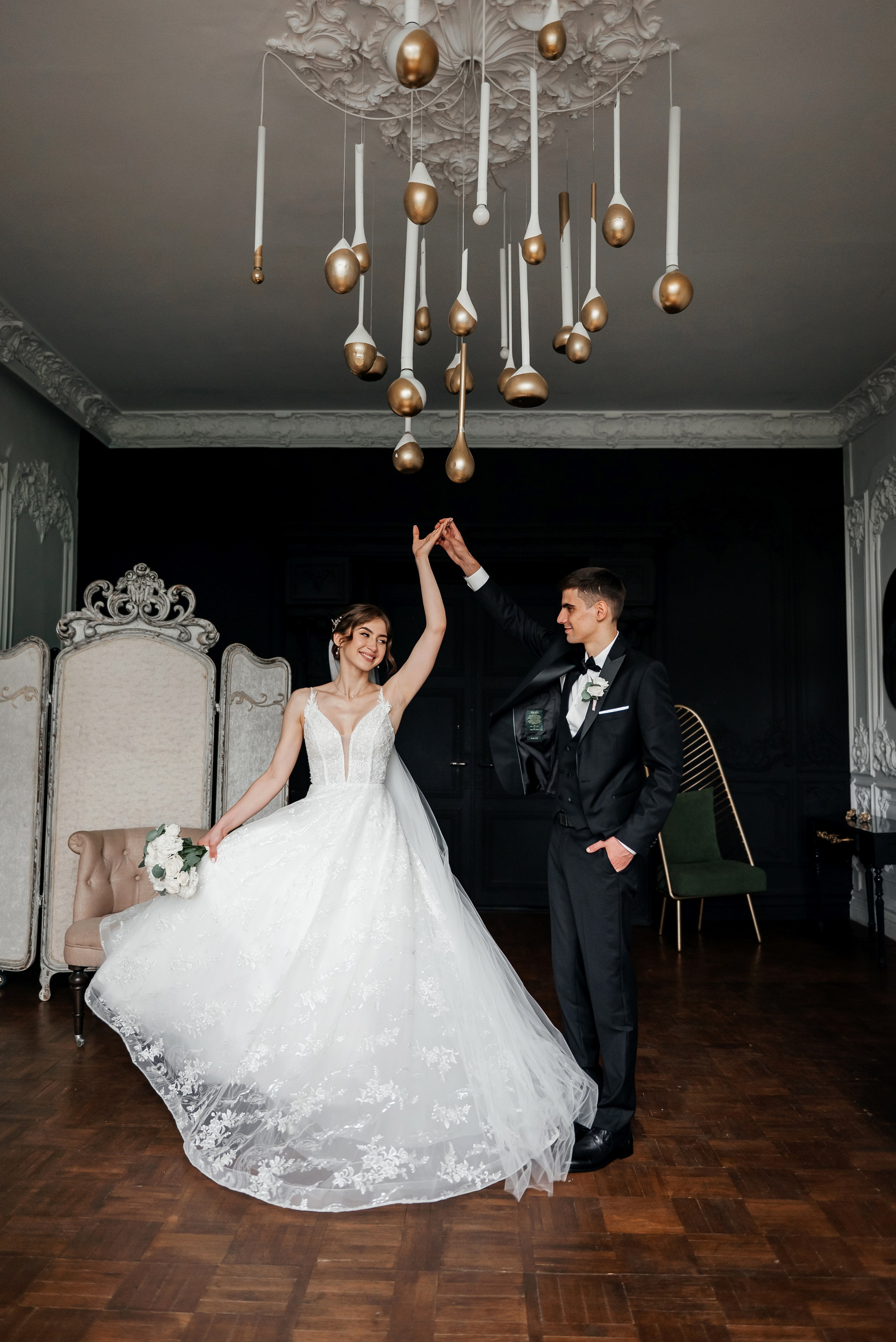 Юрий и Дарья. Свадебный и семейный фотограф в Краснодаре