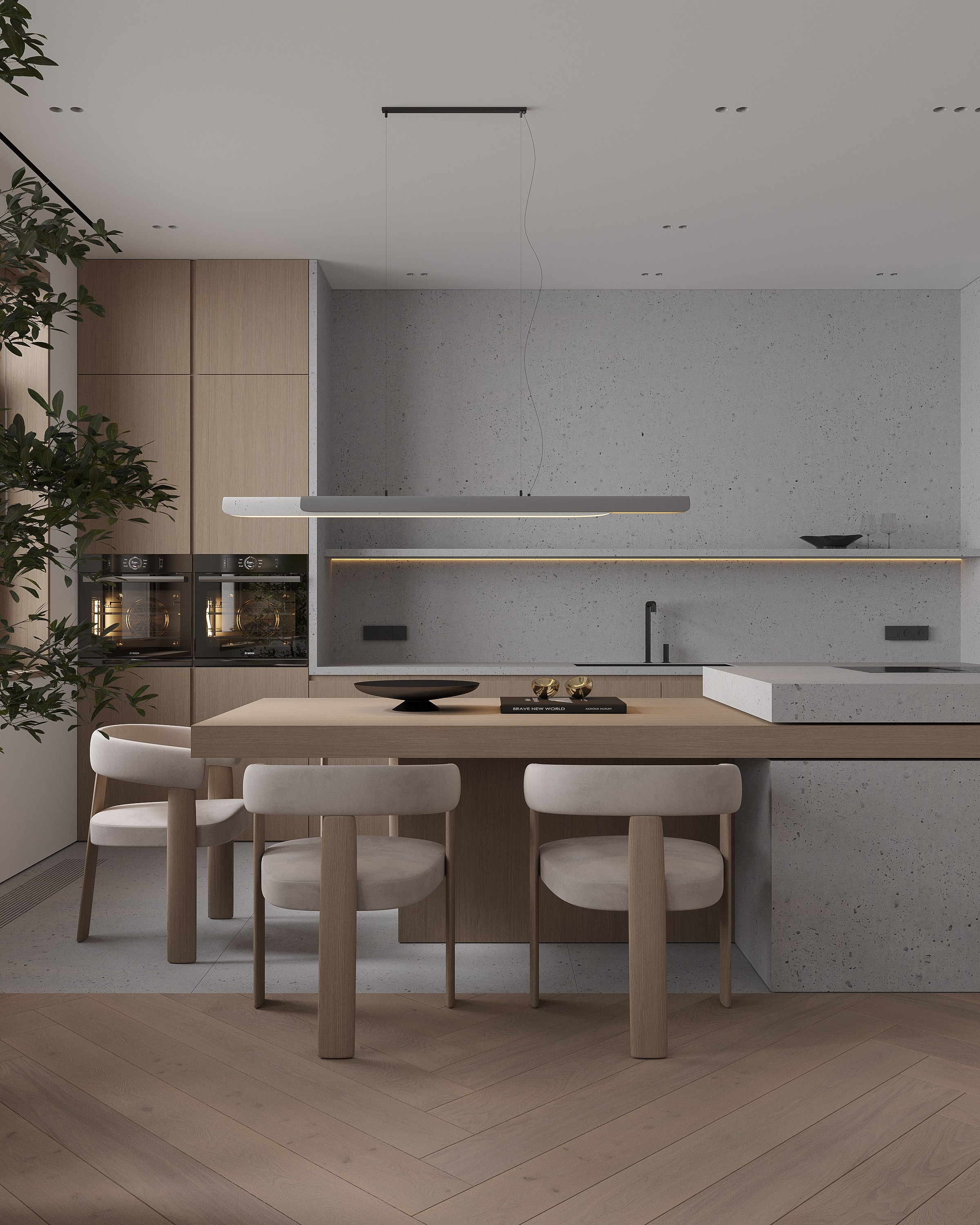 SR | Архитектор Анна Киреева. 3d Визуализатор Анна Мельник