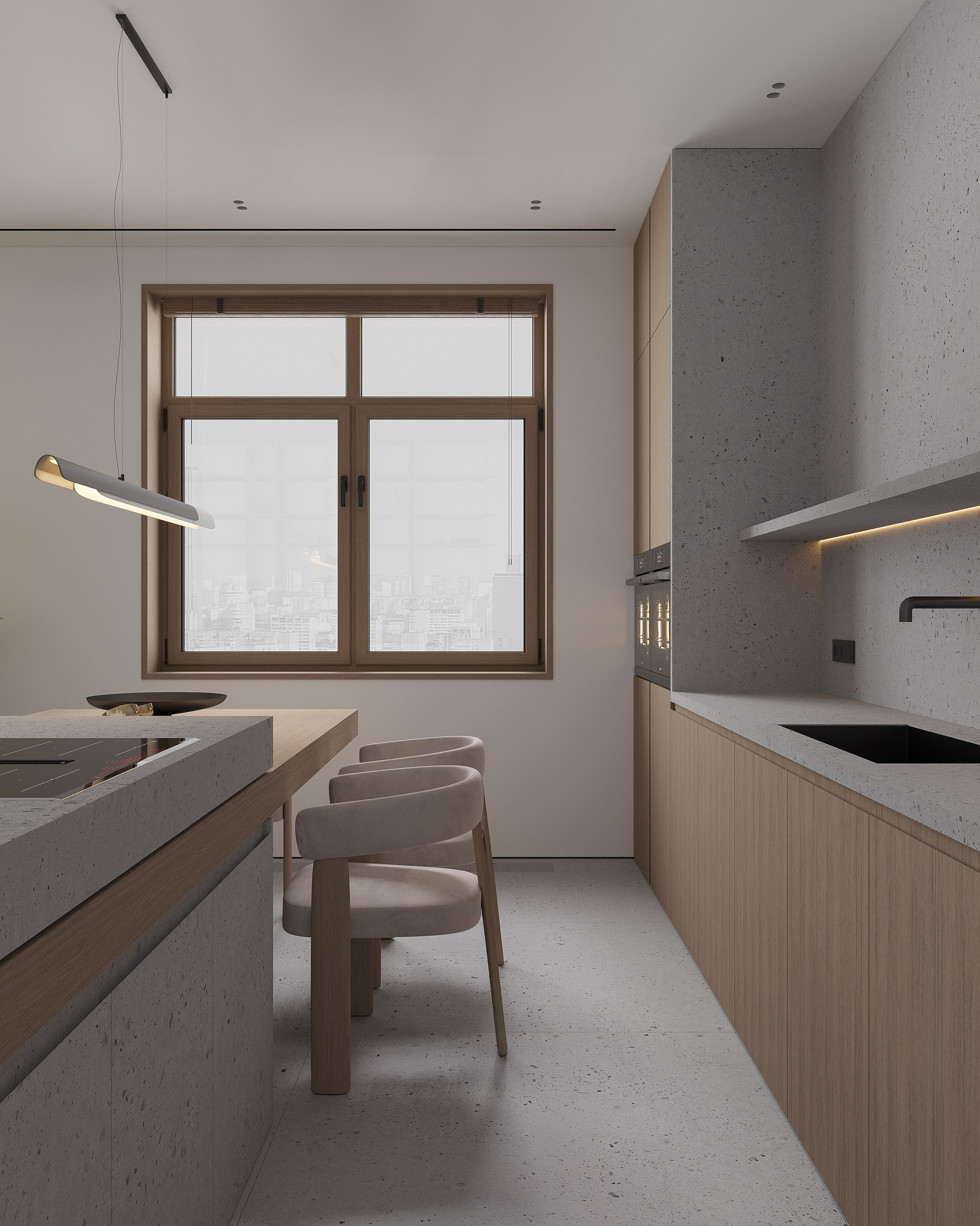 SR | Архитектор Анна Киреева. 3d Визуализатор Анна Мельник