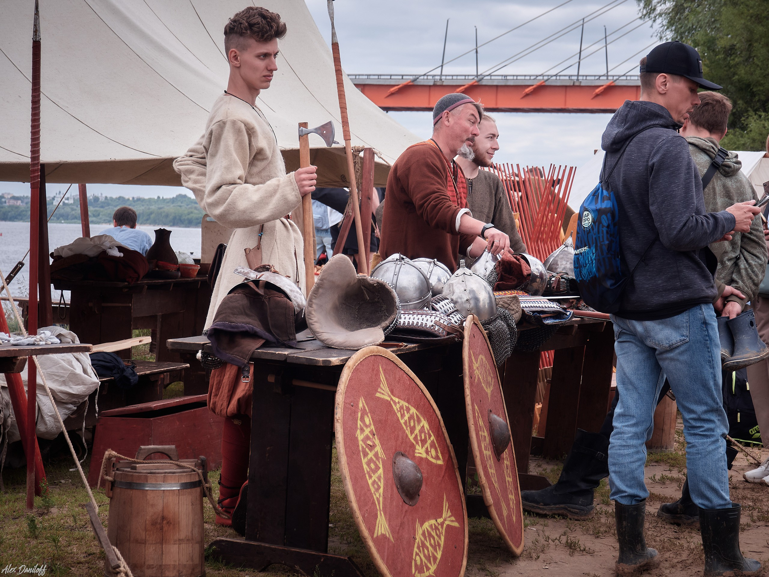 X-Waters Муром 2025. Муром-Инфо. Новости культуры, образования, спорта в городе Муром