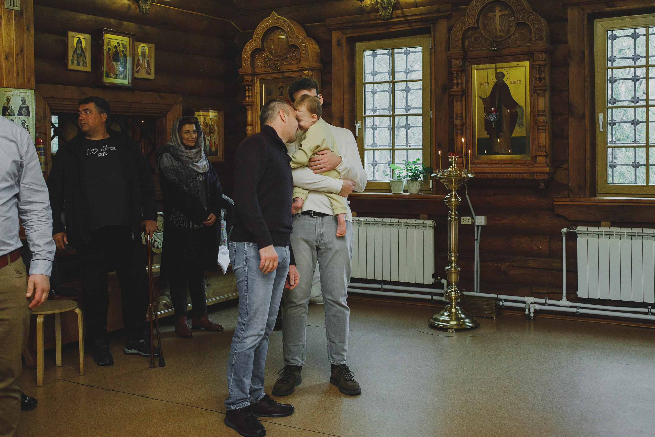 Таинство крещения. Фотограф на крещение в Москве и Люберцах. Фотограф в Москве и Люберцах Анна Ушакова