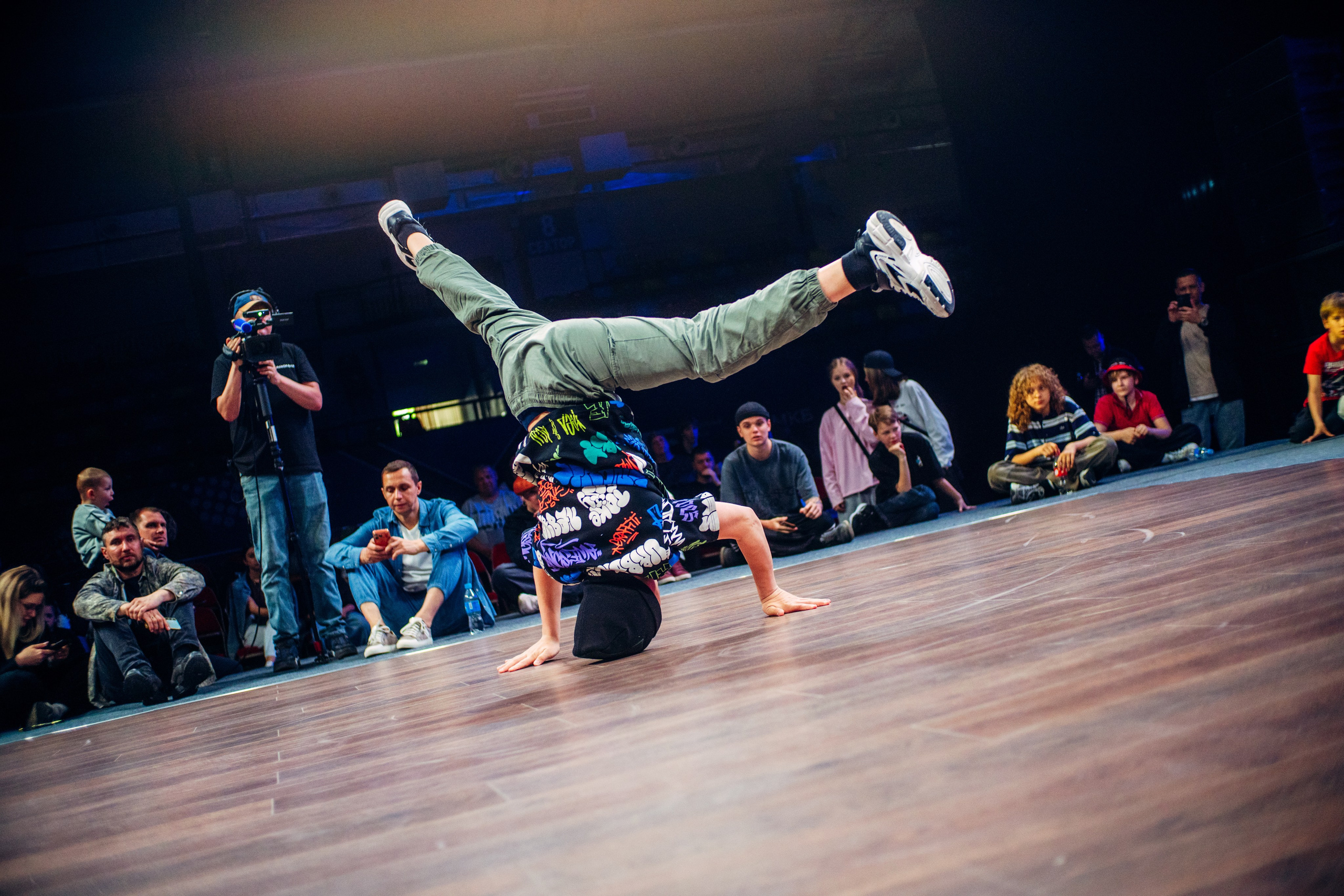 Break Rumble 2026. Фотограф в Хабаровске Денис Shoxie