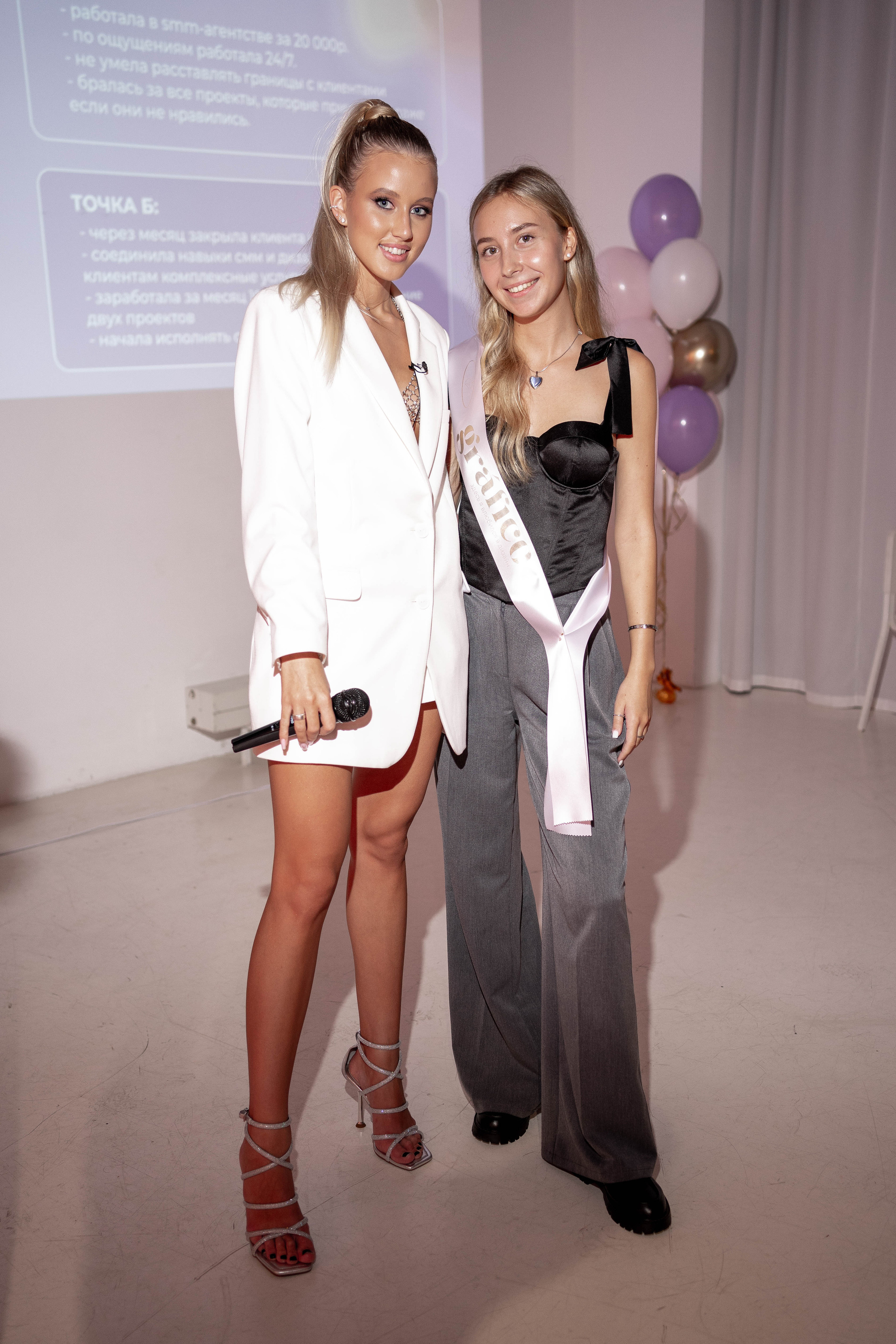 Grafico prom / репортаж с выпускного курса. Фоттéтика / фотоагентство в москве / фотограф москва