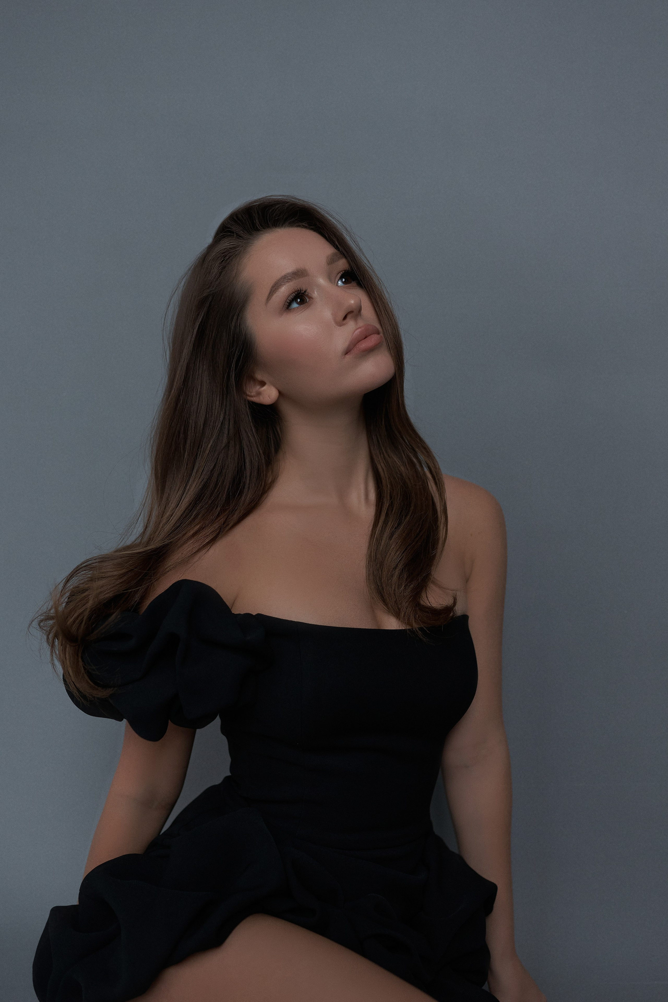 Лера Кашапова / съемка под запуск. Фоттéтика / фотоагентство в москве / фотограф москва