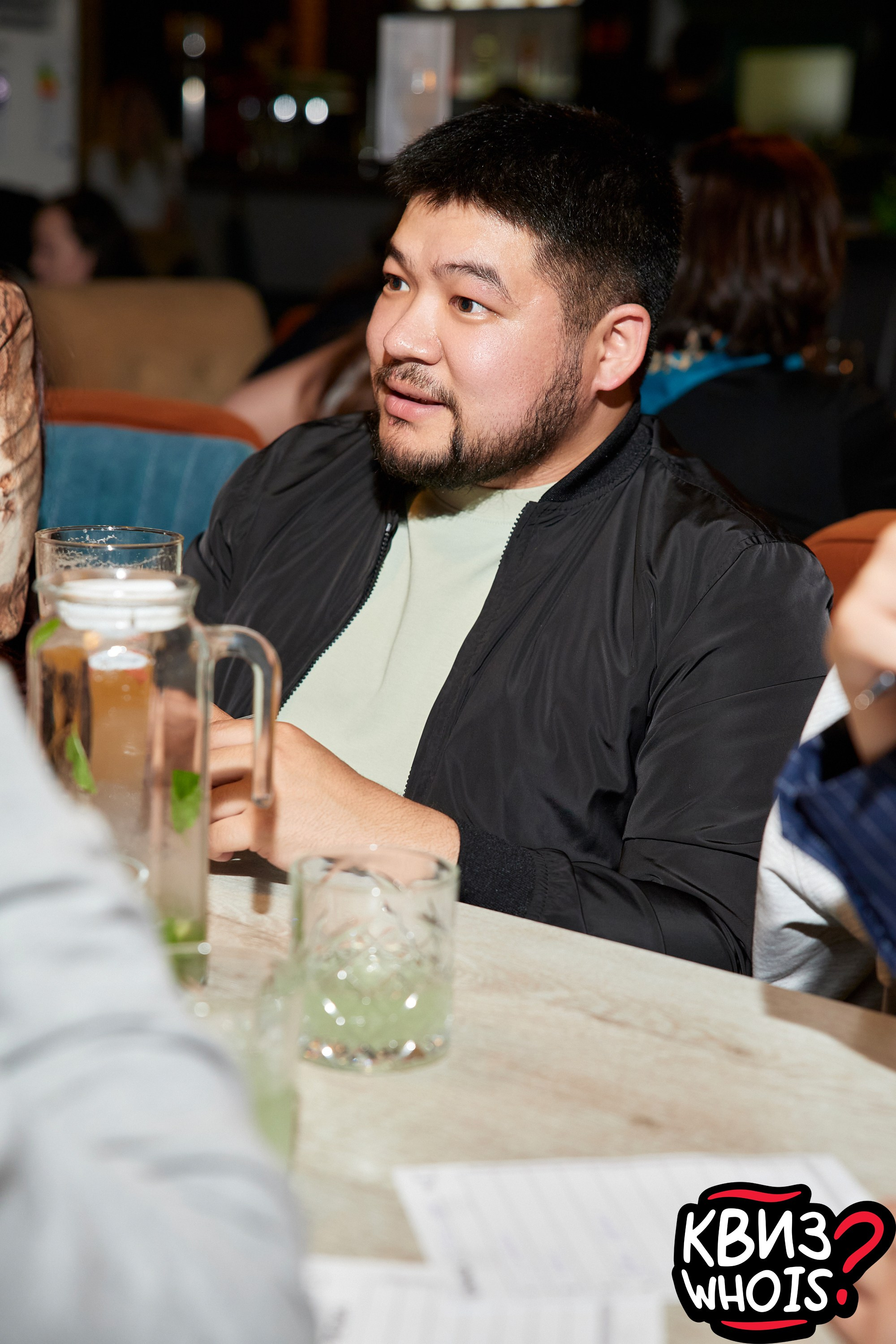 КВИЗ | Ху Из 28/05. Главная