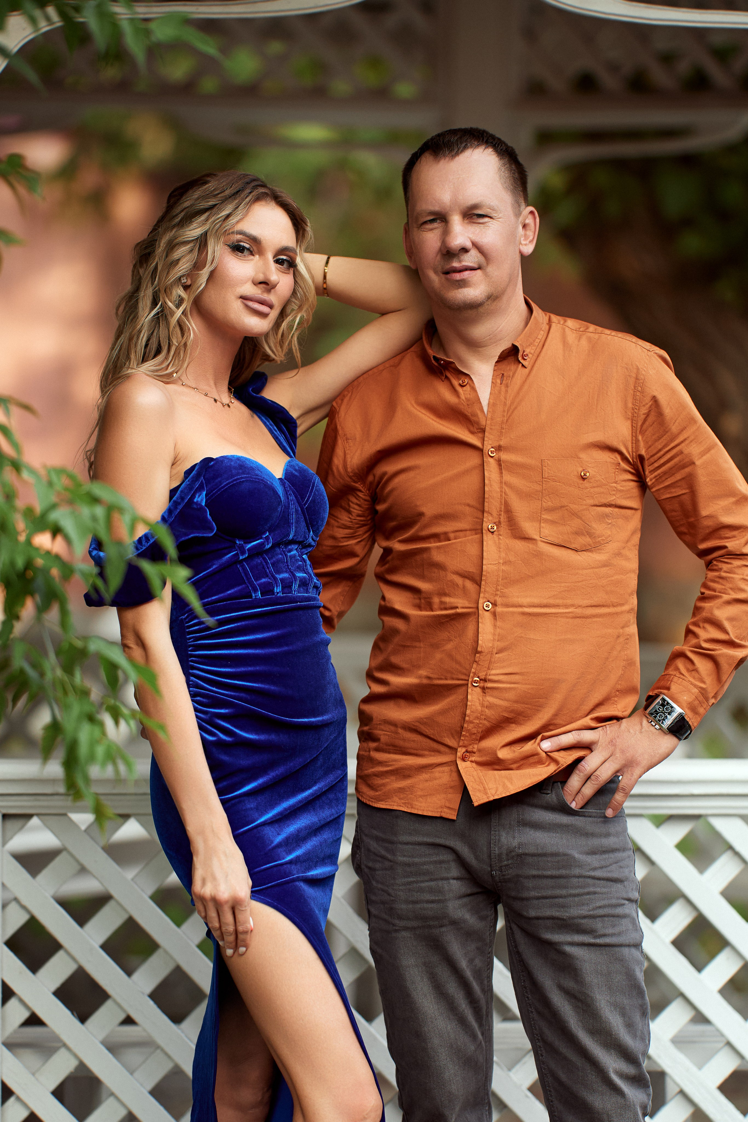 ZARINA. Главная